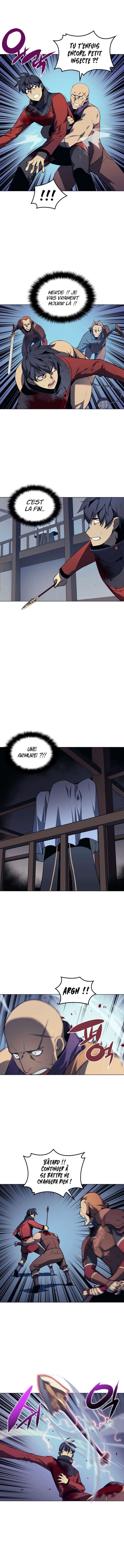 Read Overgeared FR Manga Online