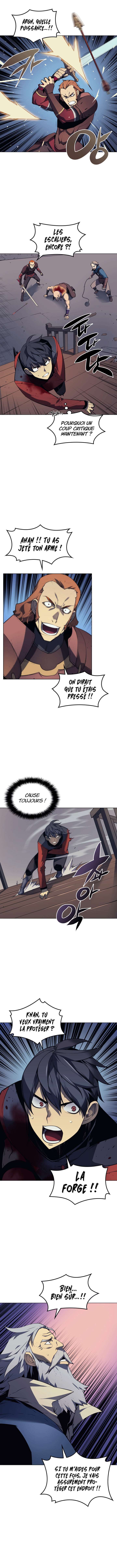 Read Overgeared FR Manga Online