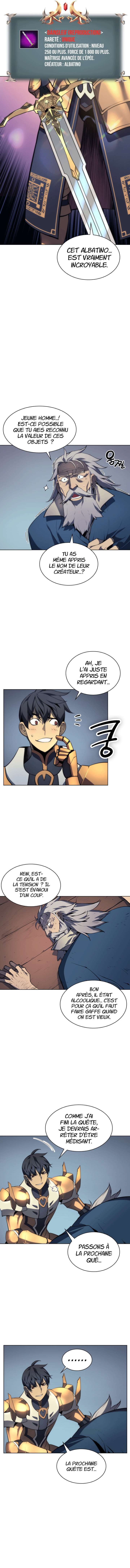 Read Overgeared FR Manga Online