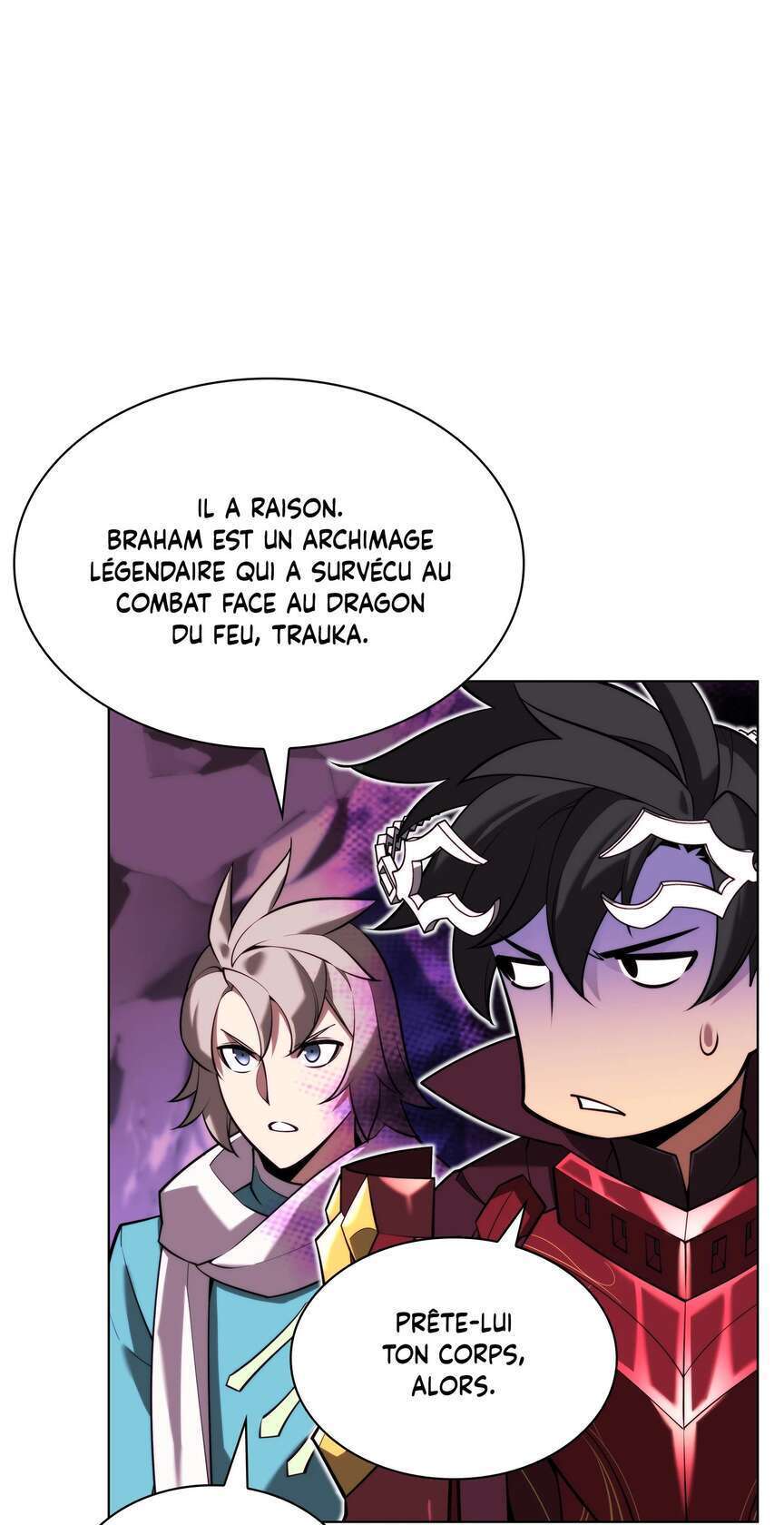 Read Overgeared FR Manga Online