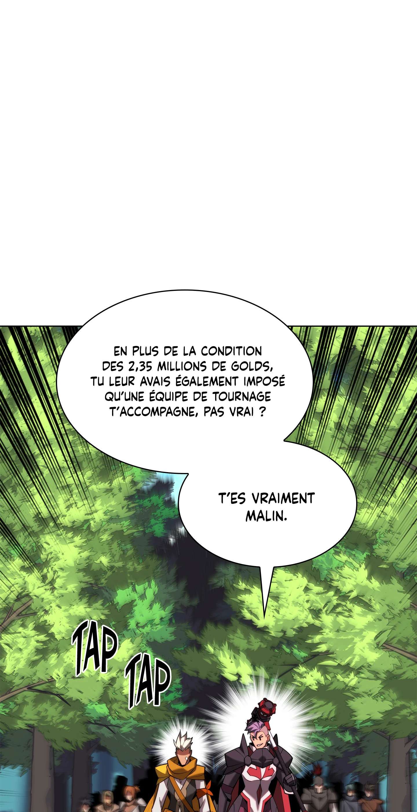 Read Overgeared FR Manga Online