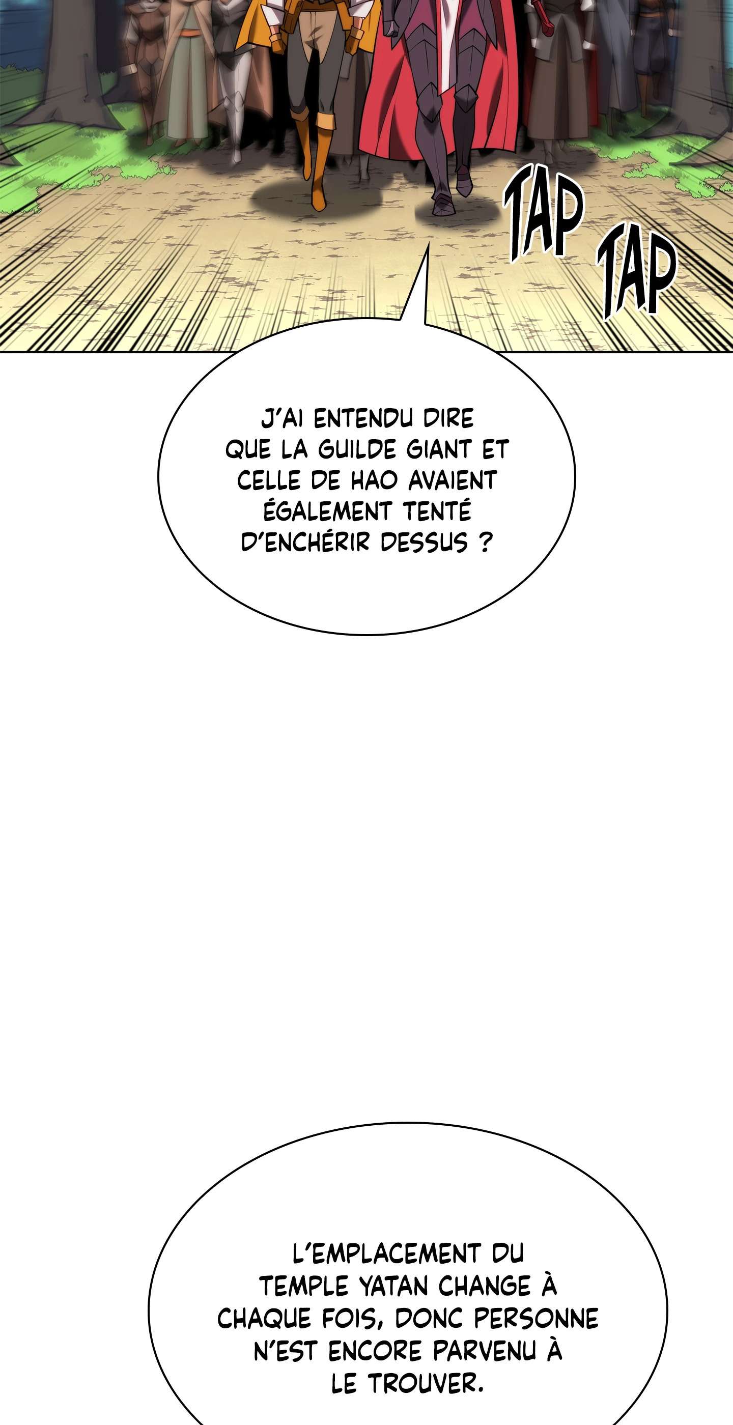 Read Overgeared FR Manga Online