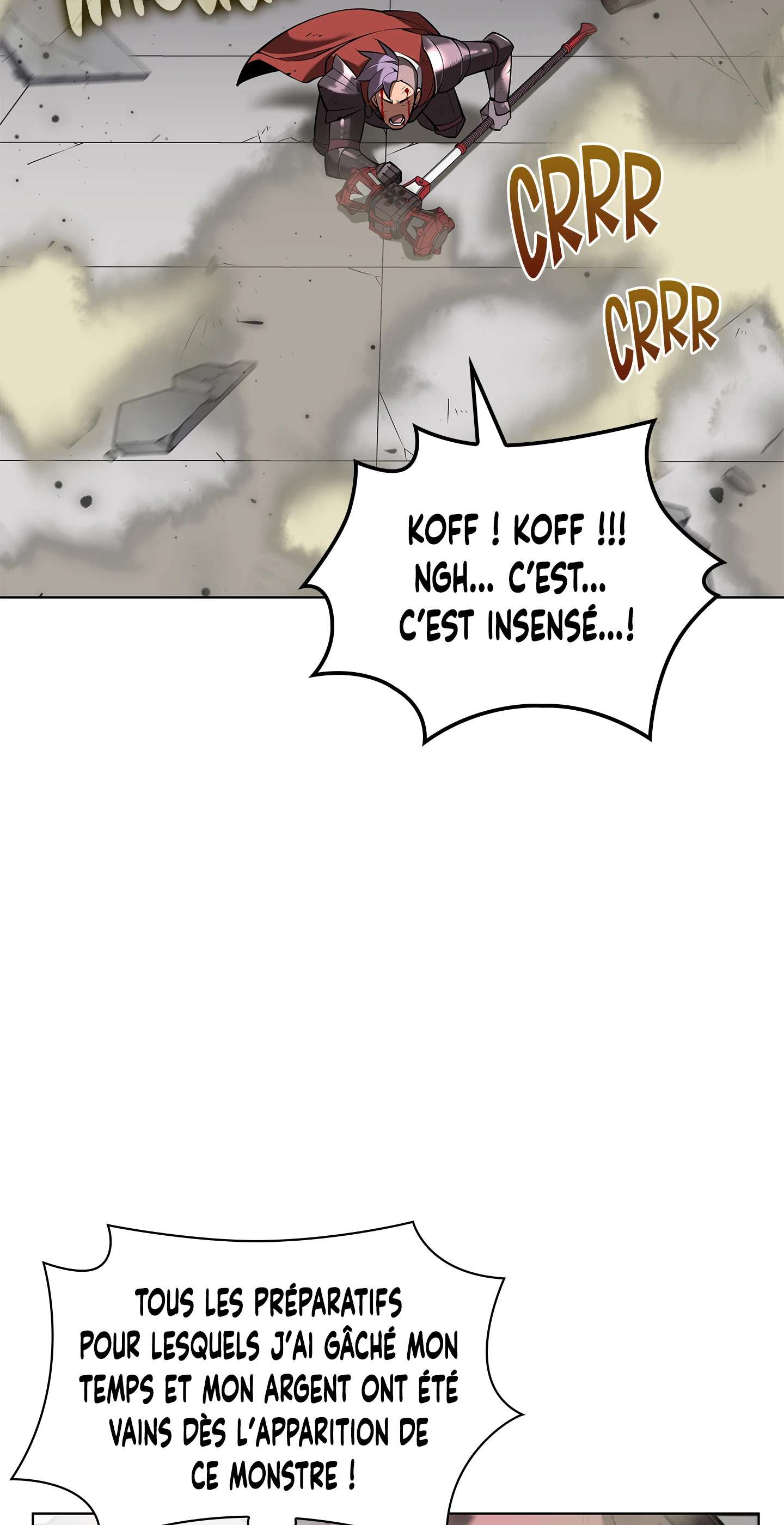 Read Overgeared FR Manga Online