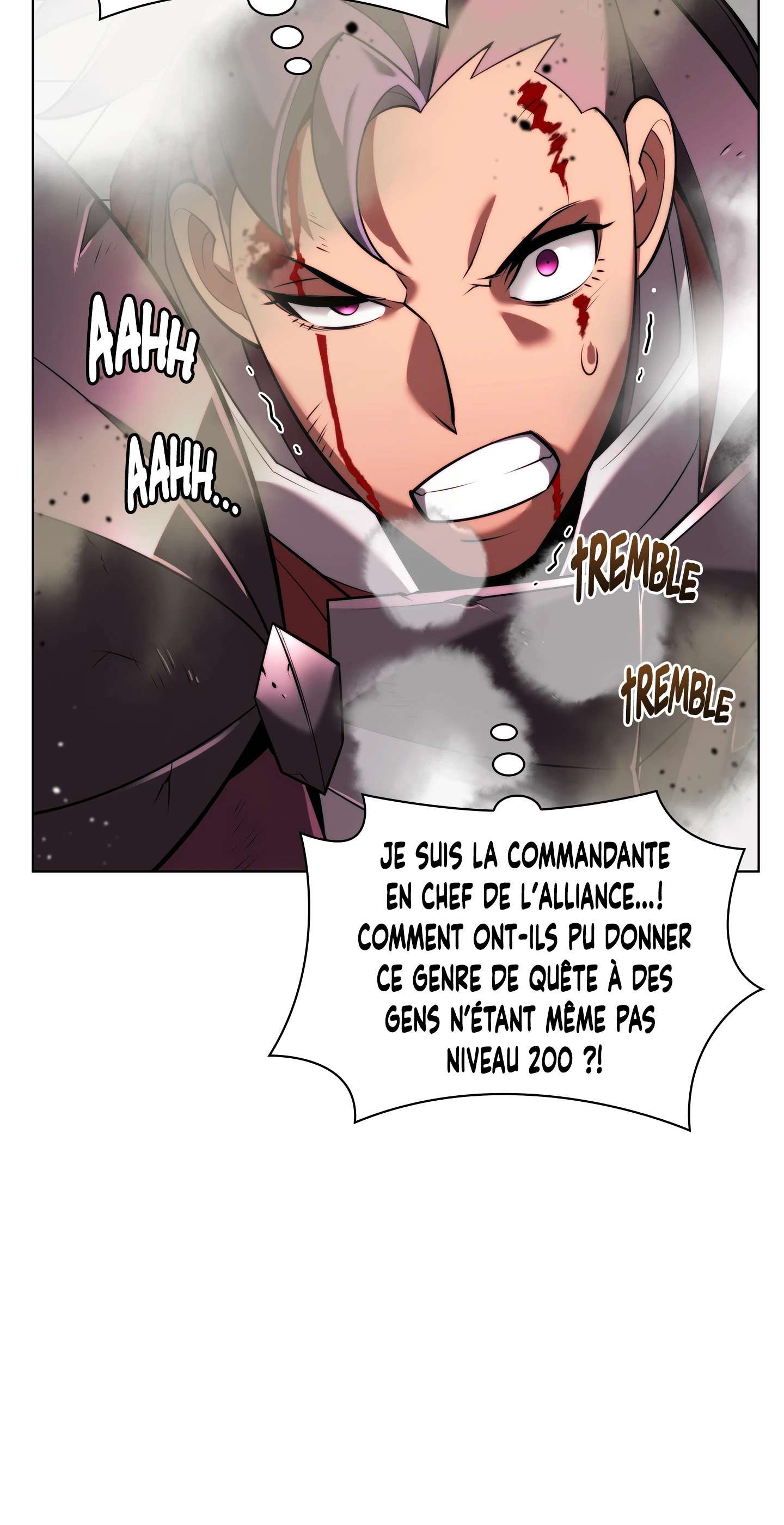 Read Overgeared FR Manga Online