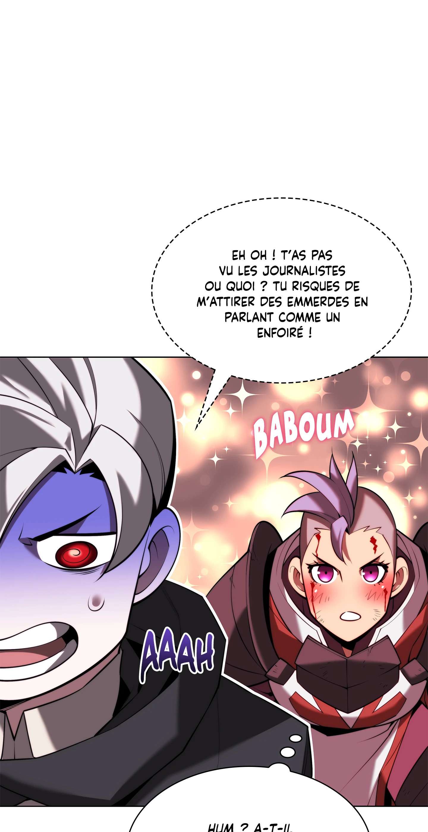 Read Overgeared FR Manga Online