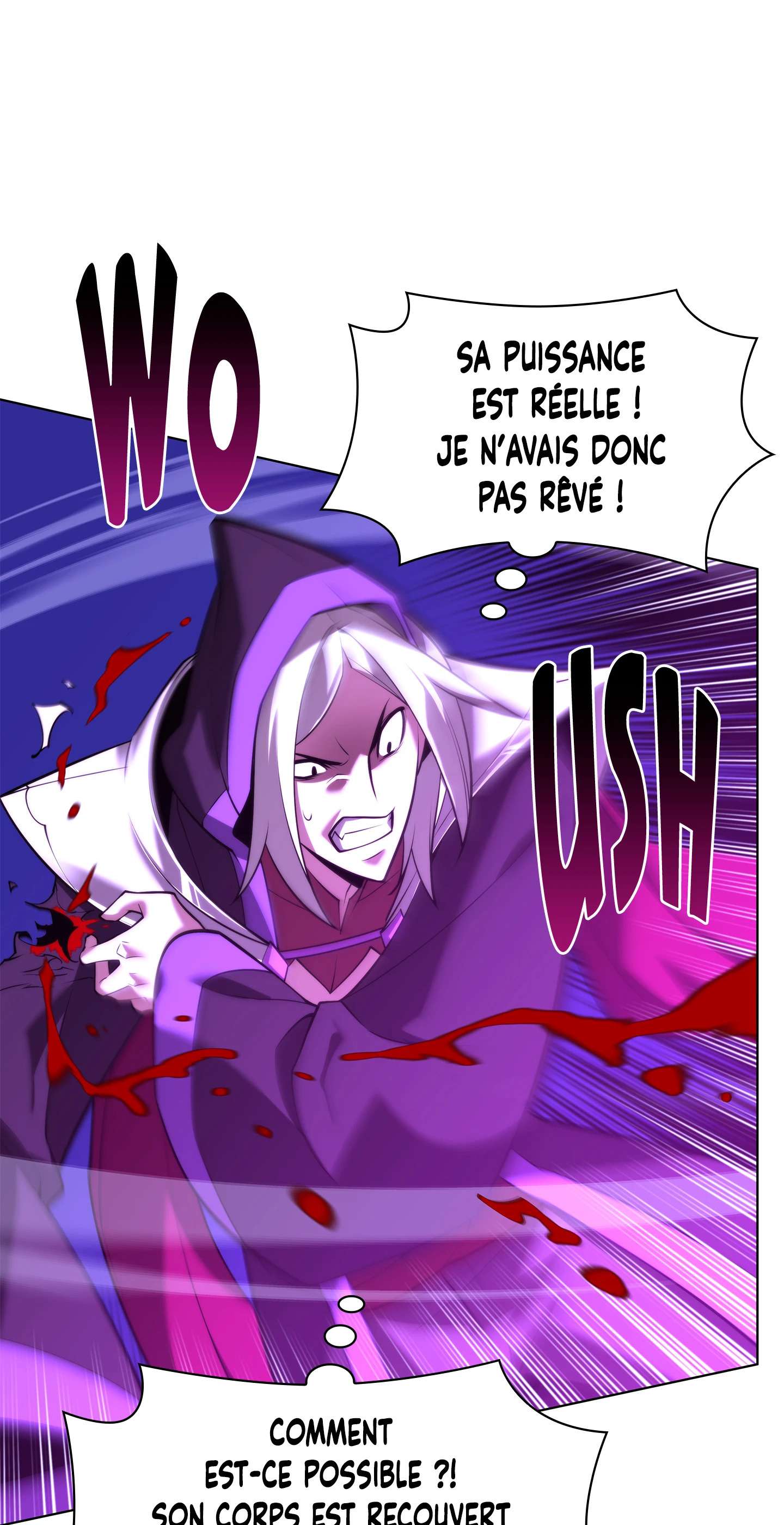 Read Overgeared FR Manga Online