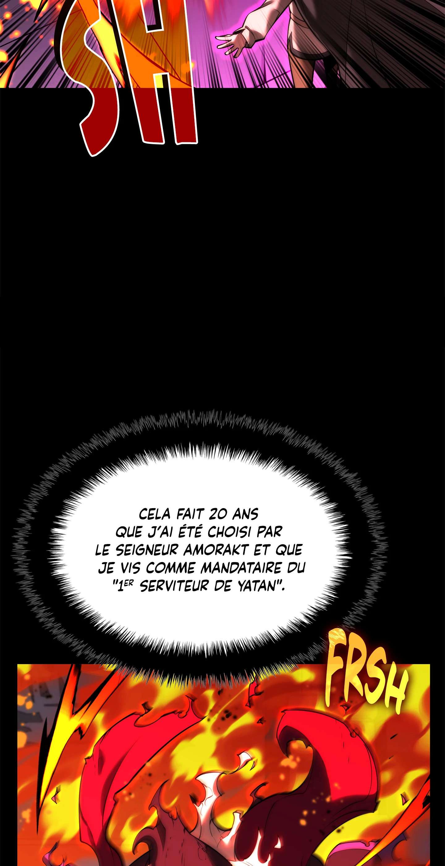 Read Overgeared FR Manga Online