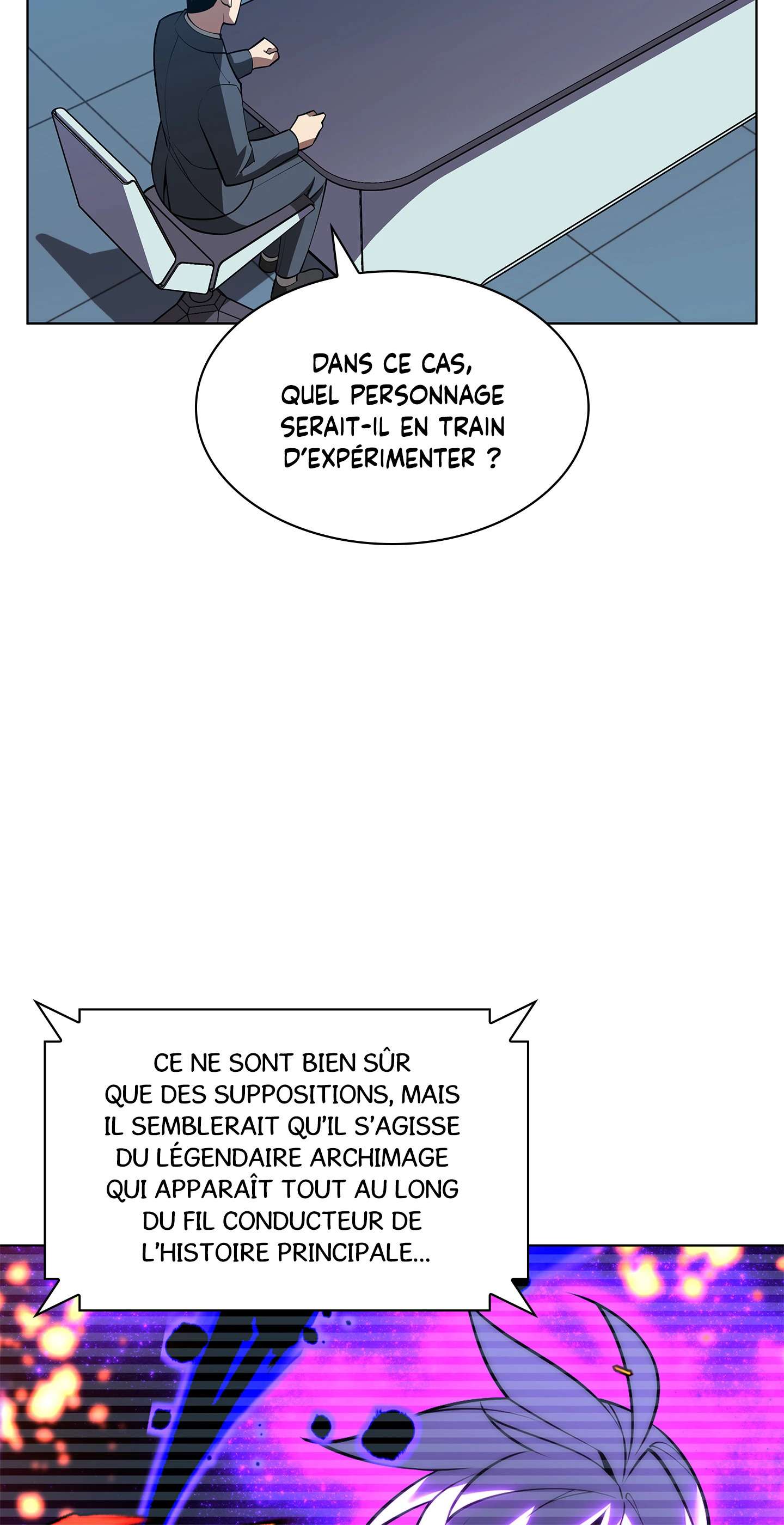 Read Overgeared FR Manga Online