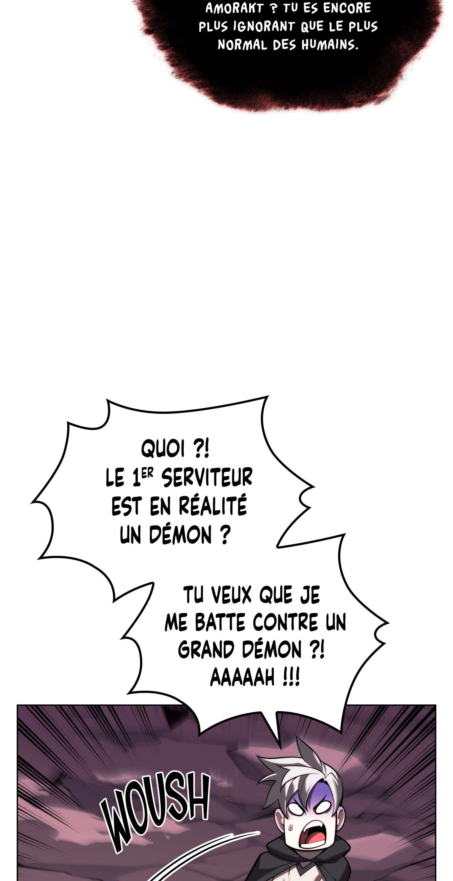 Read Overgeared FR Manga Online