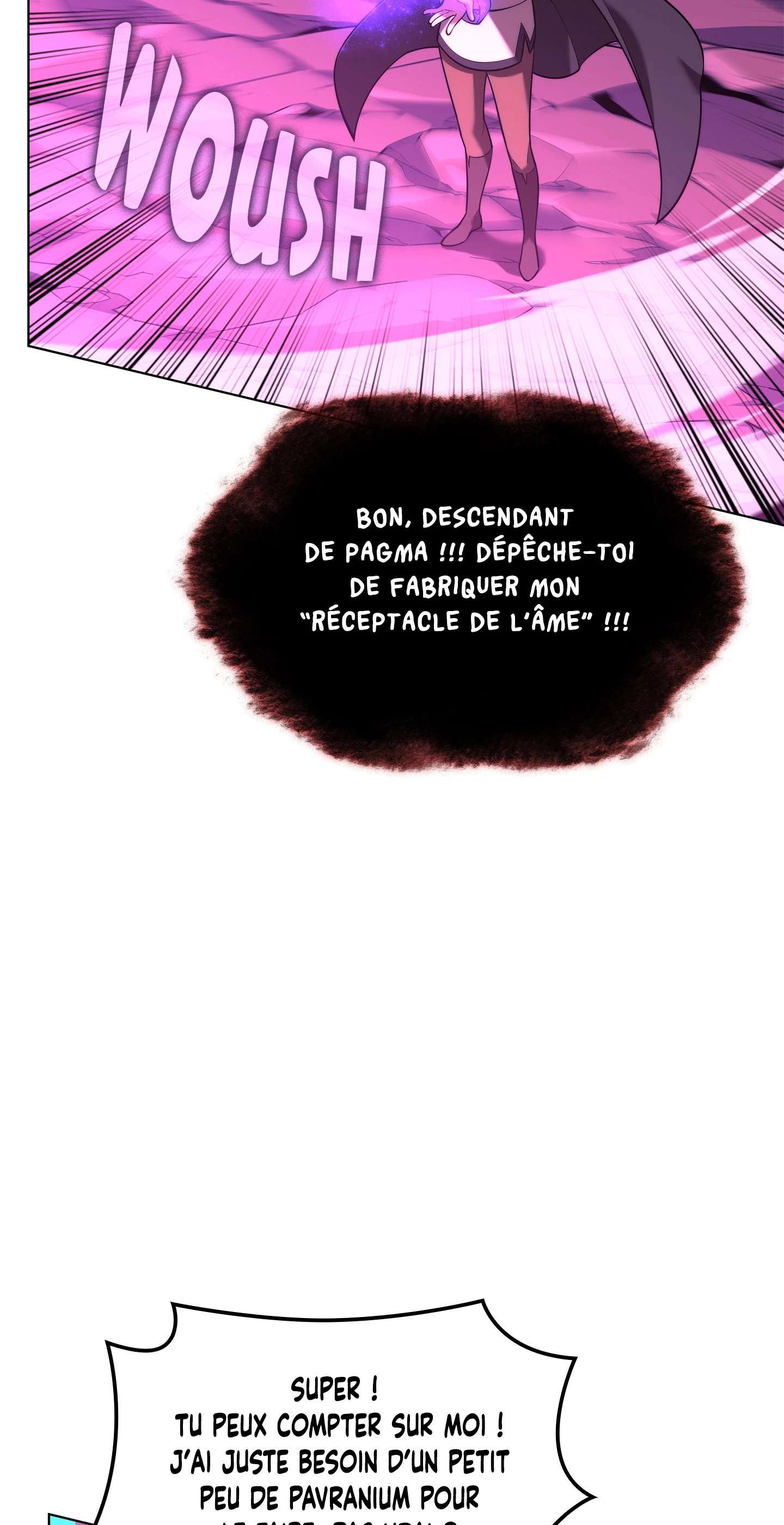 Read Overgeared FR Manga Online