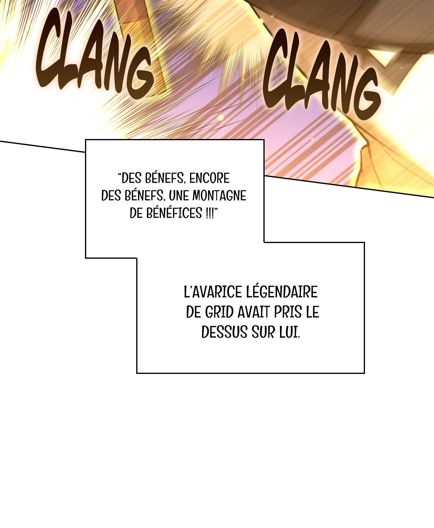 Read Overgeared FR Manga Online