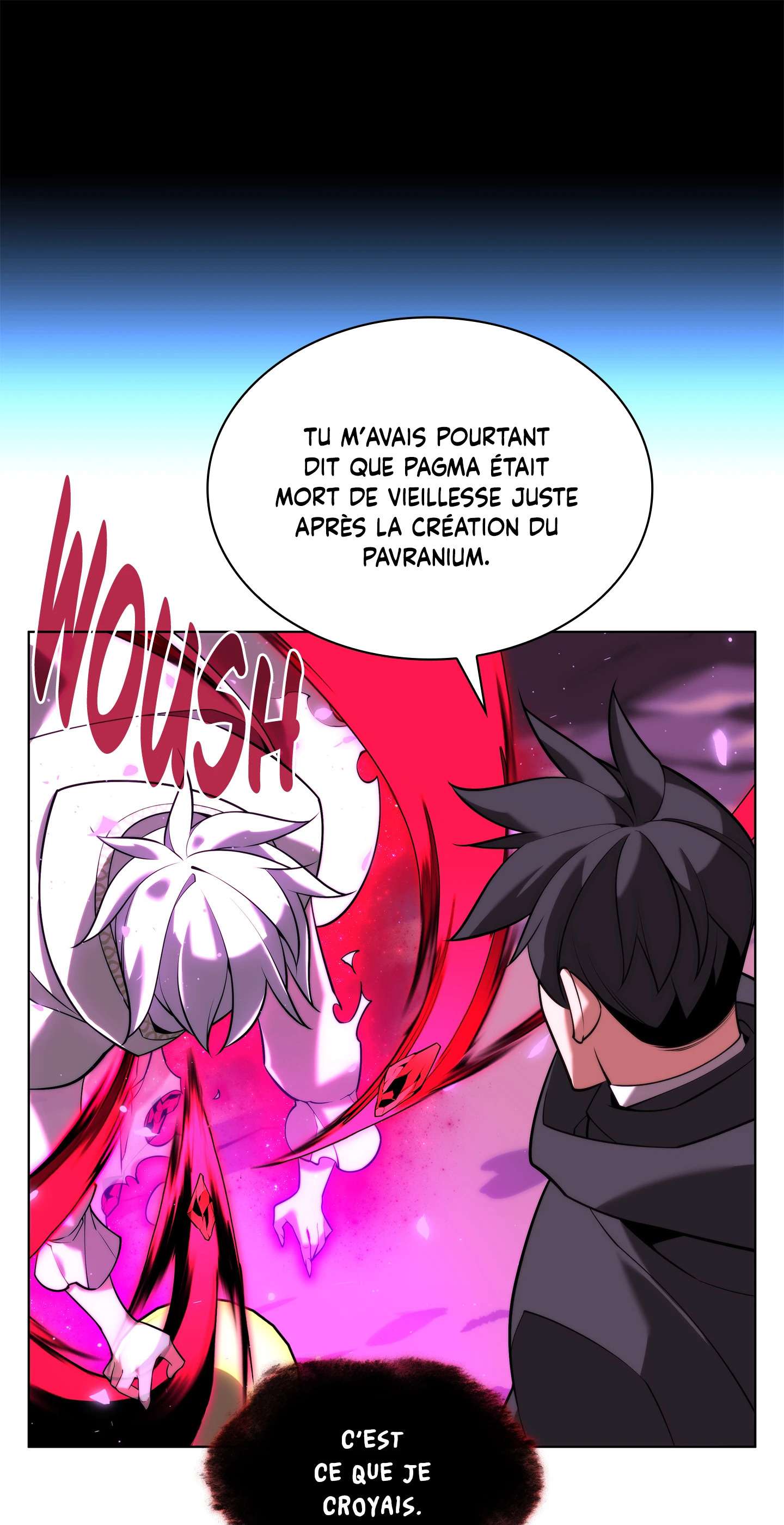 Read Overgeared FR Manga Online
