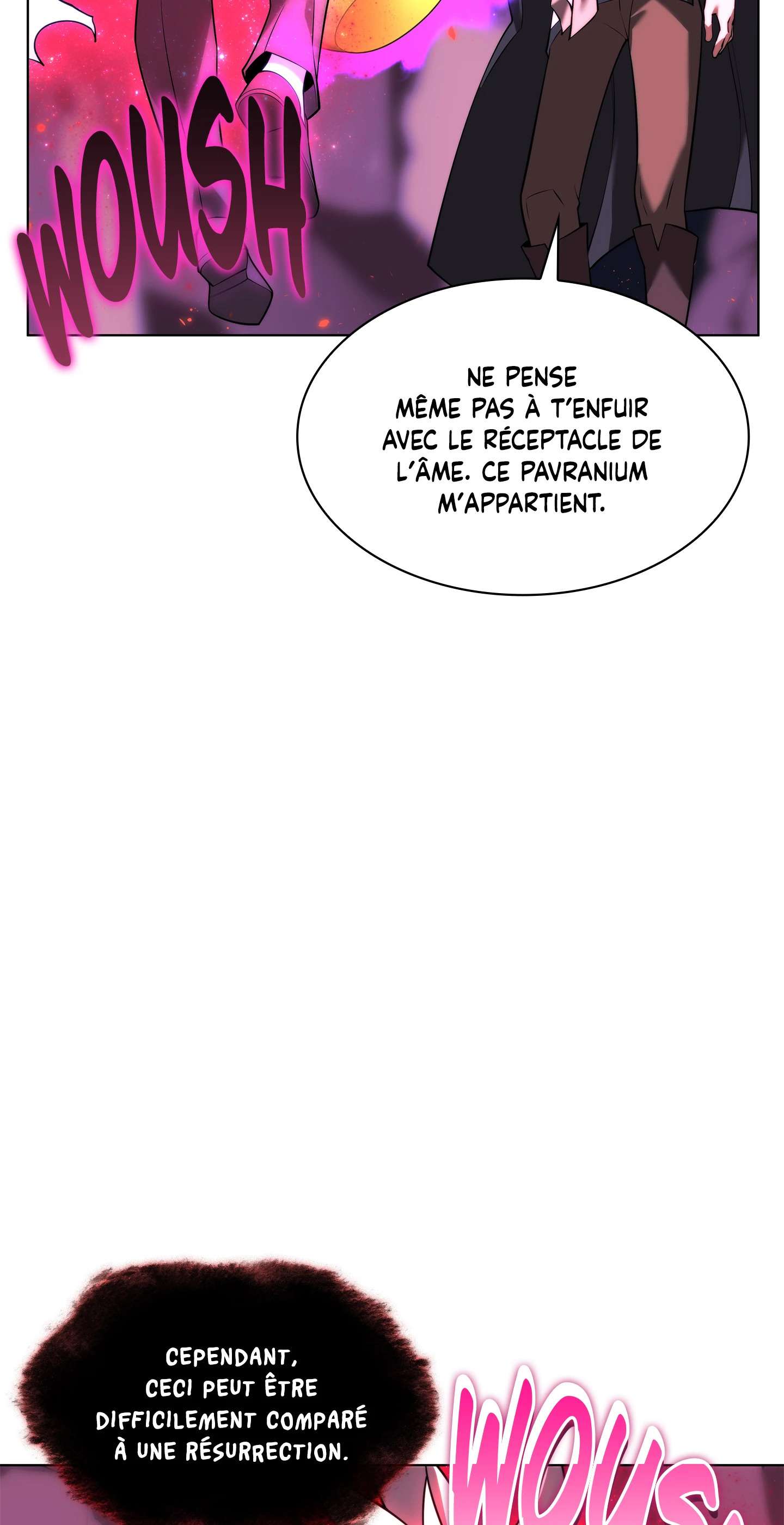 Read Overgeared FR Manga Online