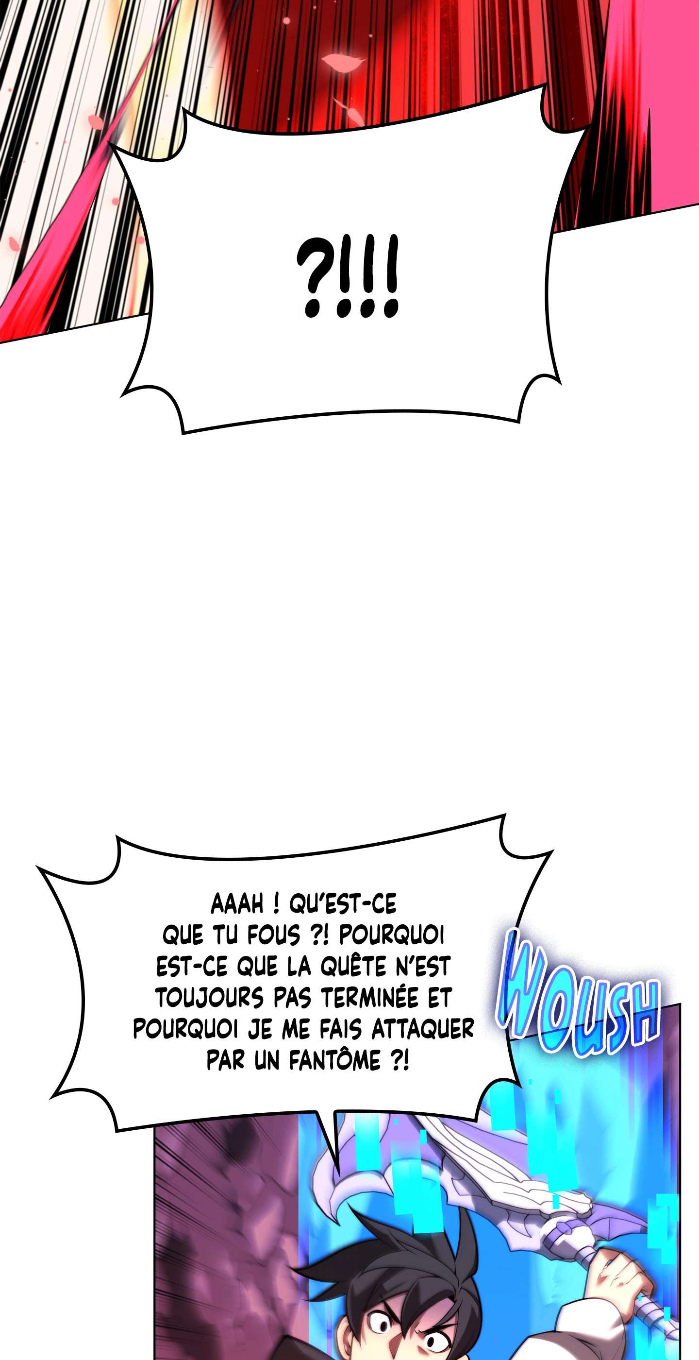 Read Overgeared FR Manga Online