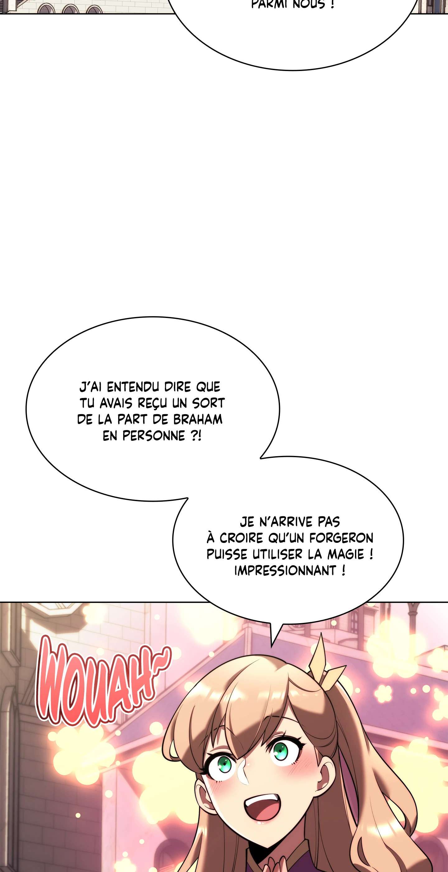 Read Overgeared FR Manga Online