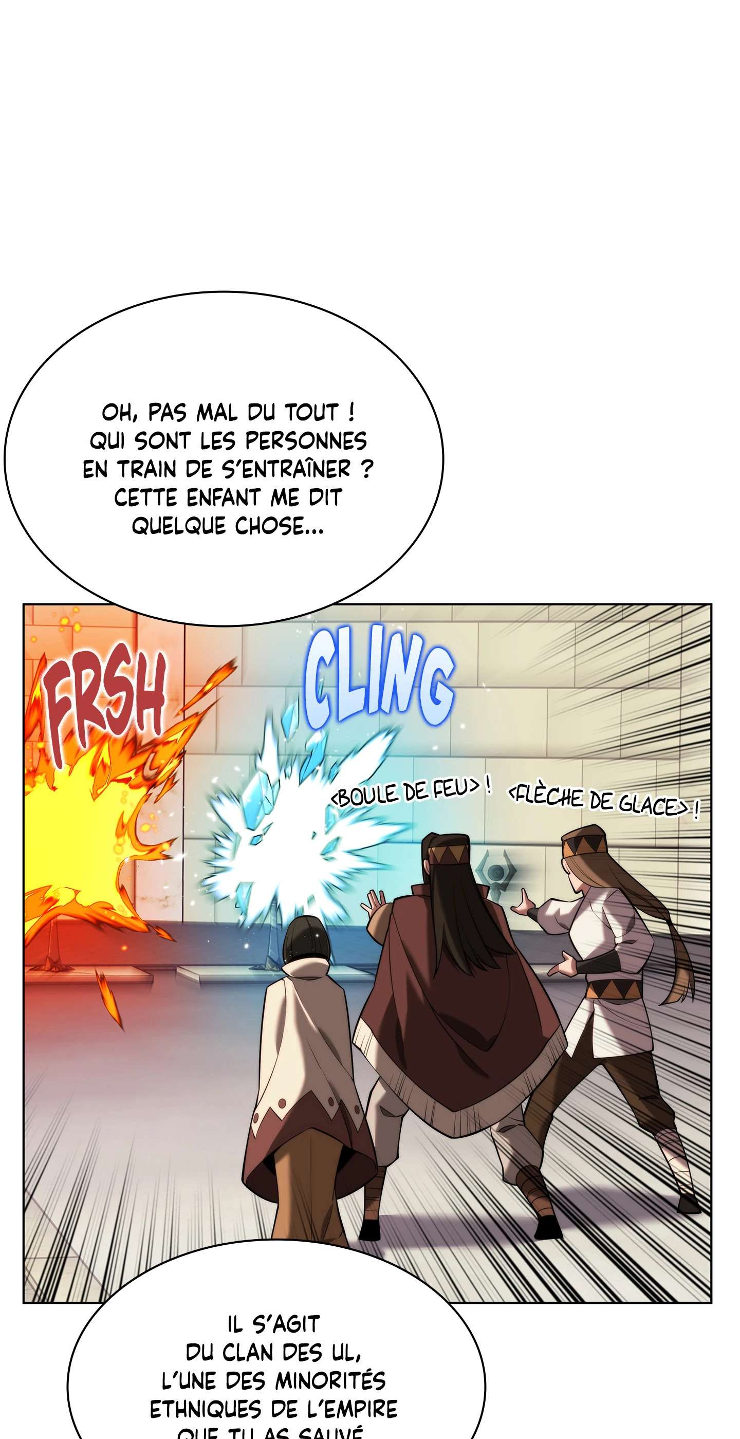 Read Overgeared FR Manga Online