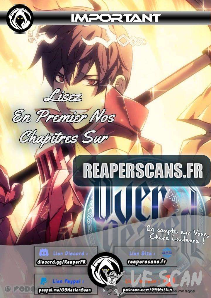 Read Overgeared FR Manga Online