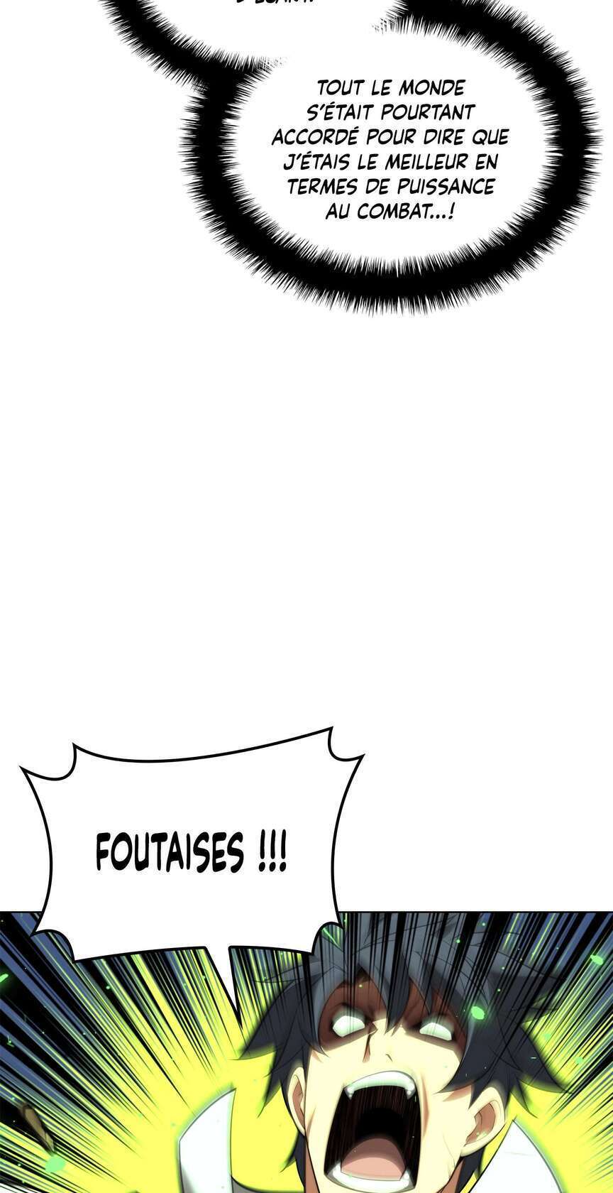 Read Overgeared FR Manga Online