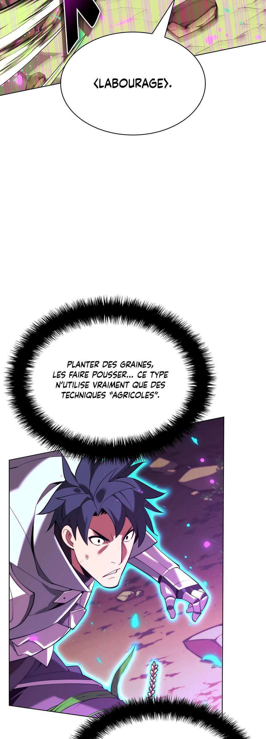 Read Overgeared FR Manga Online