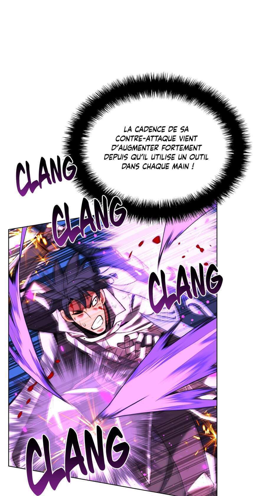Read Overgeared FR Manga Online