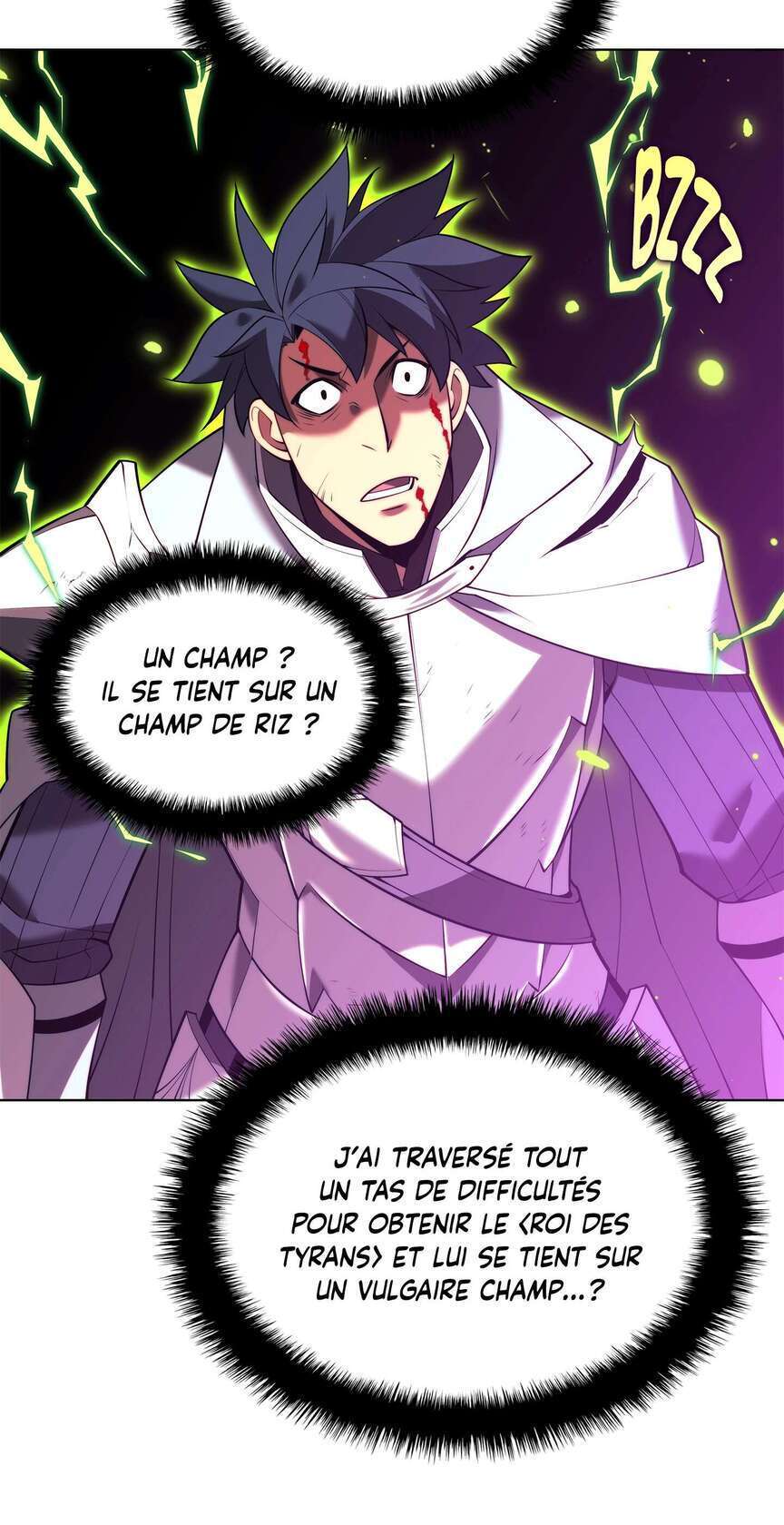 Read Overgeared FR Manga Online
