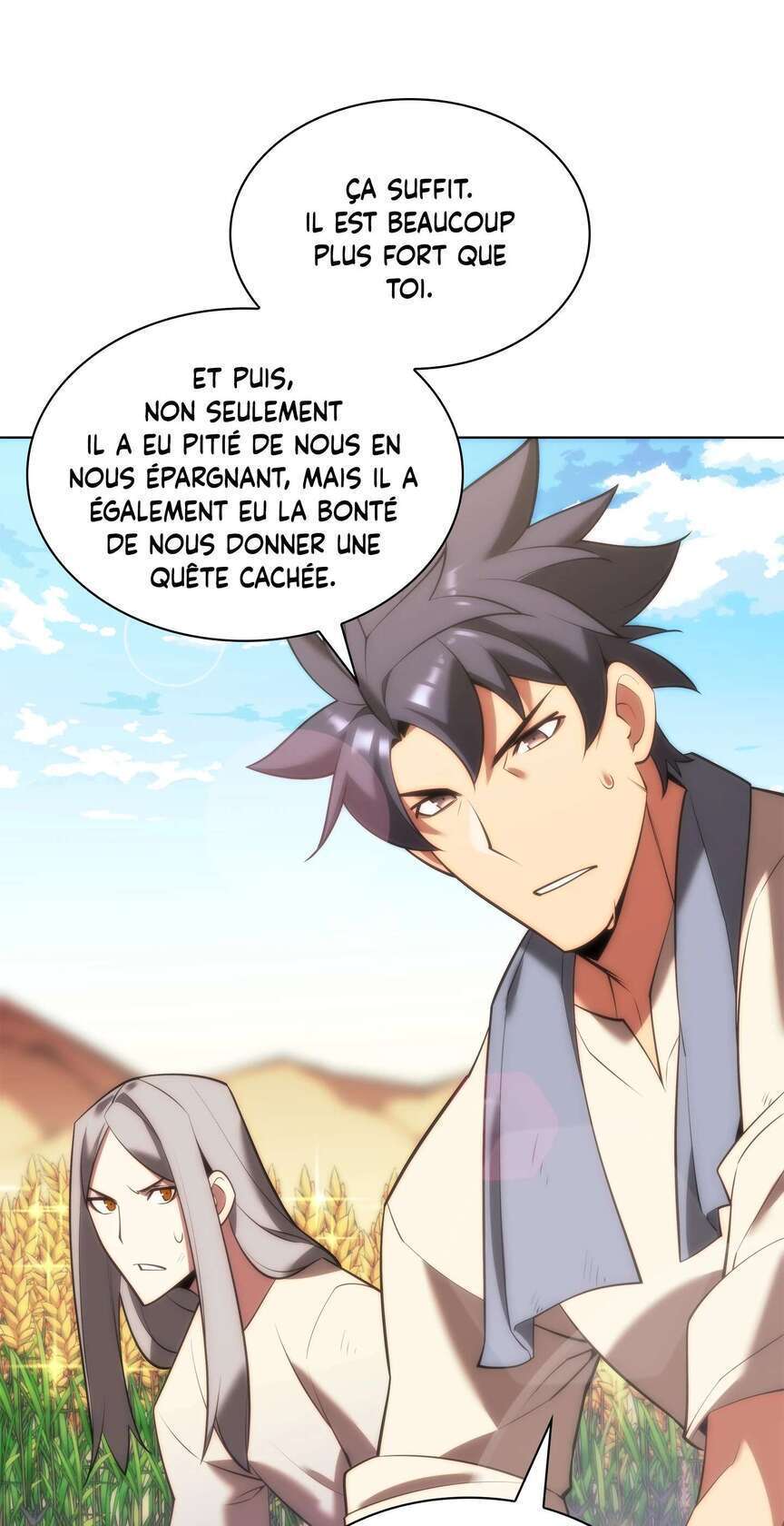 Read Overgeared FR Manga Online