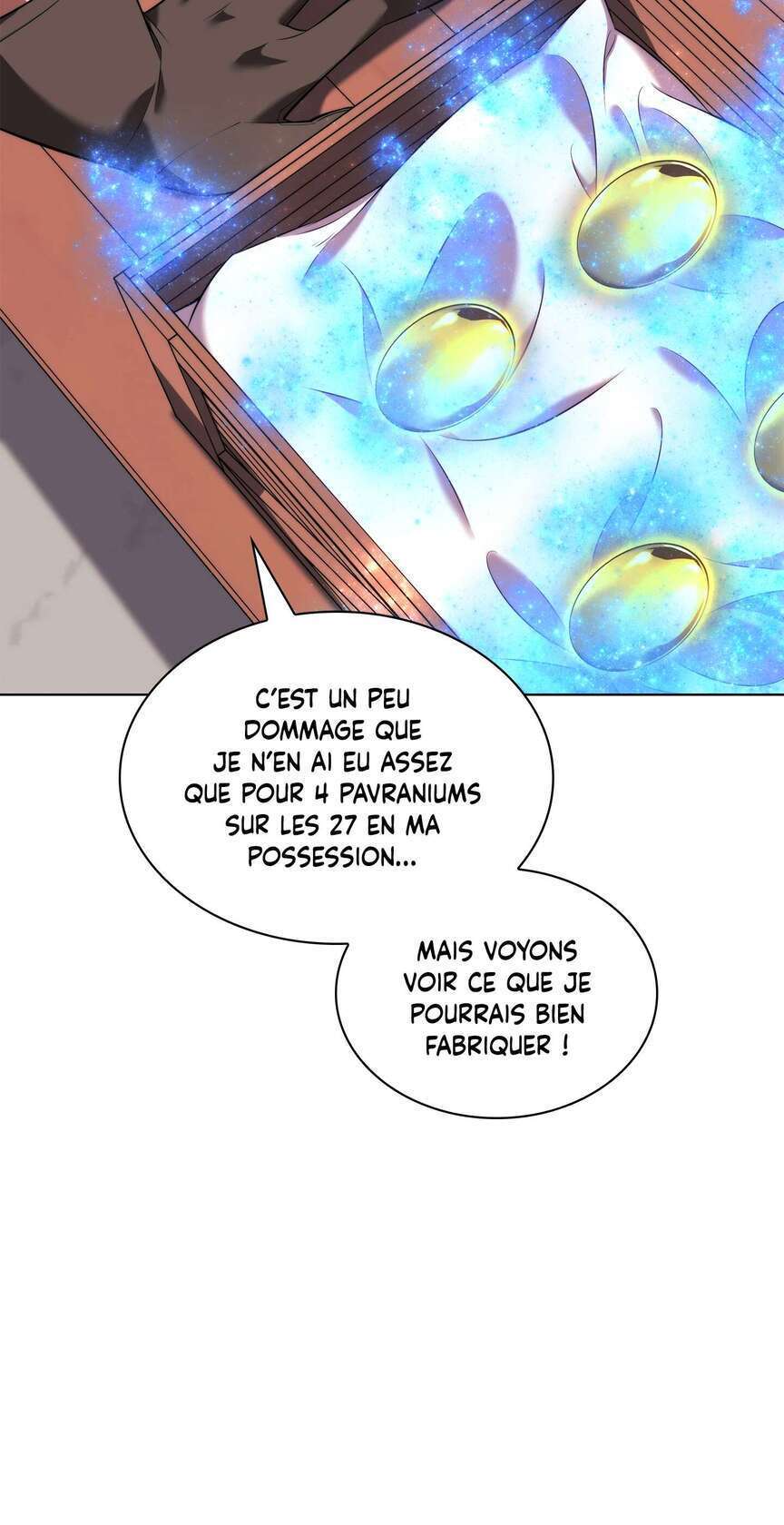 Read Overgeared FR Manga Online