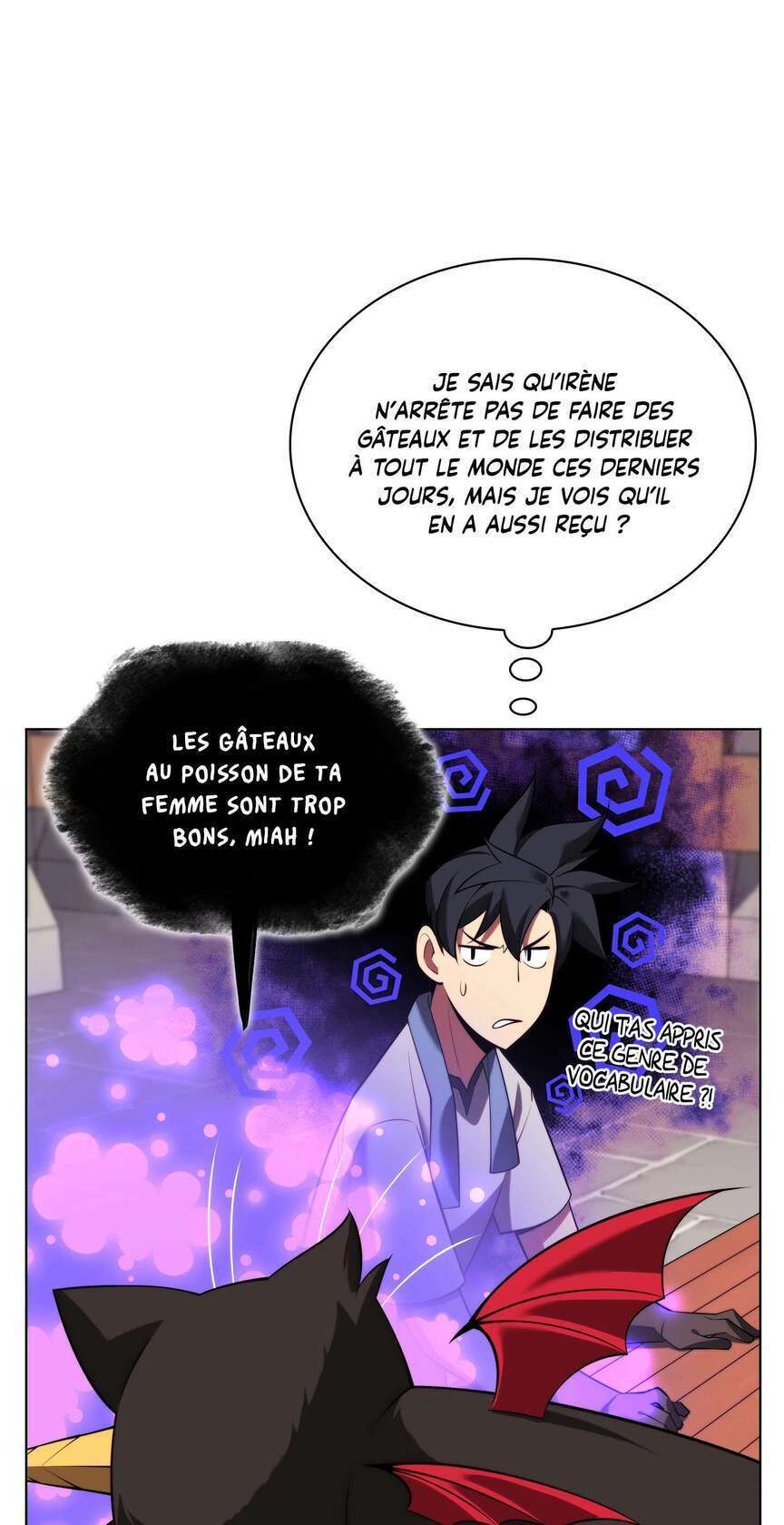 Read Overgeared FR Manga Online