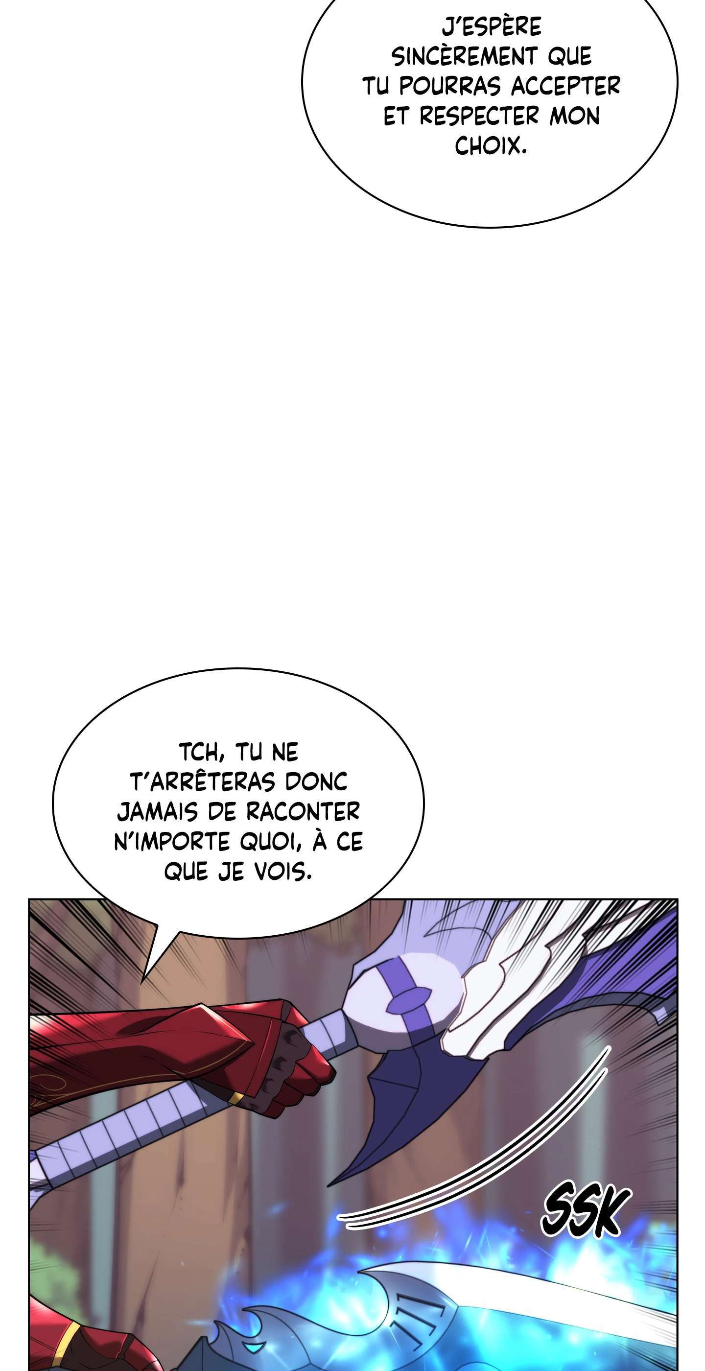 Read Overgeared FR Manga Online