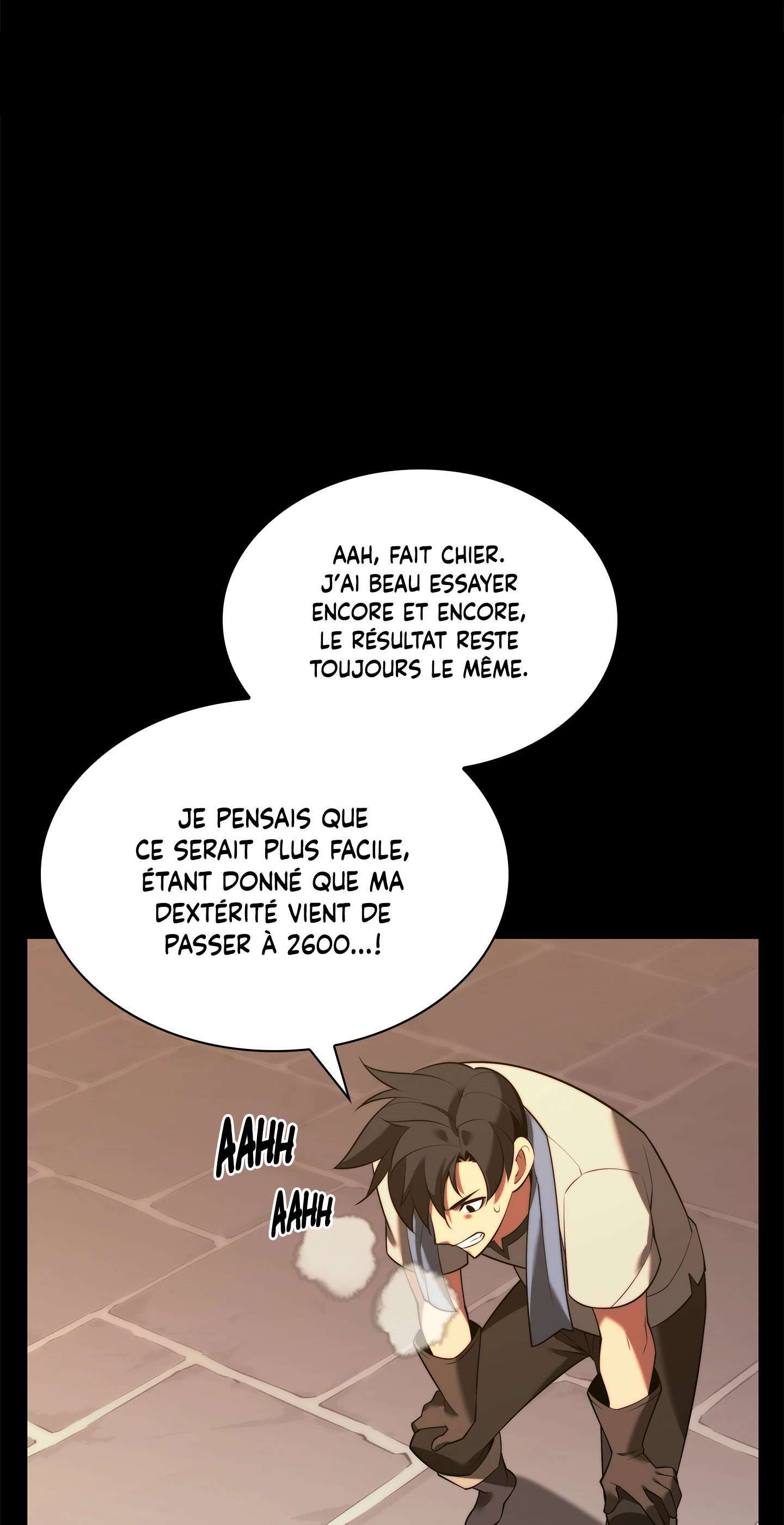 Read Overgeared FR Manga Online
