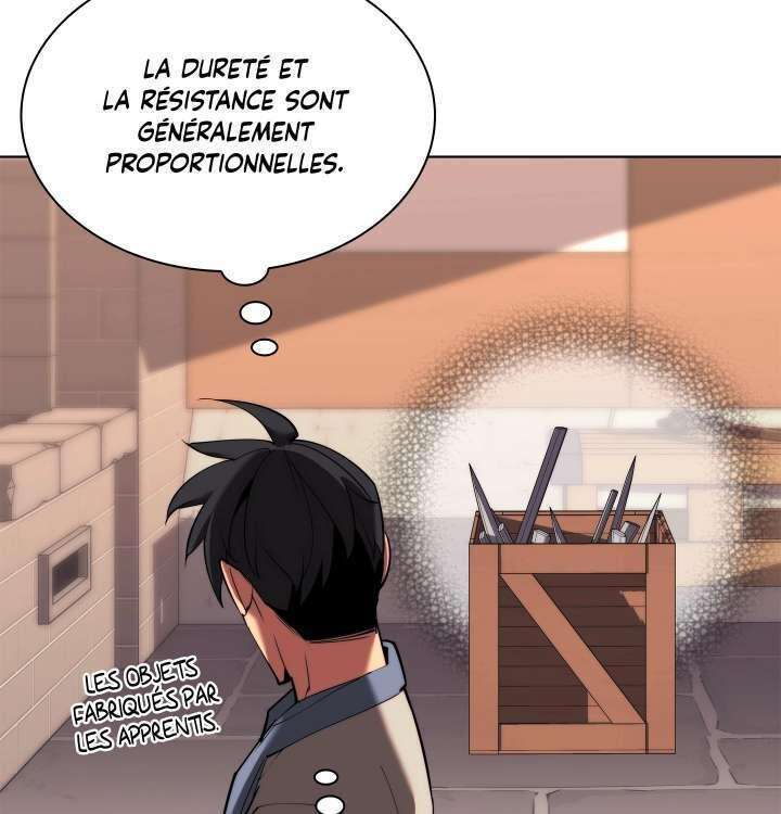 Read Overgeared FR Manga Online