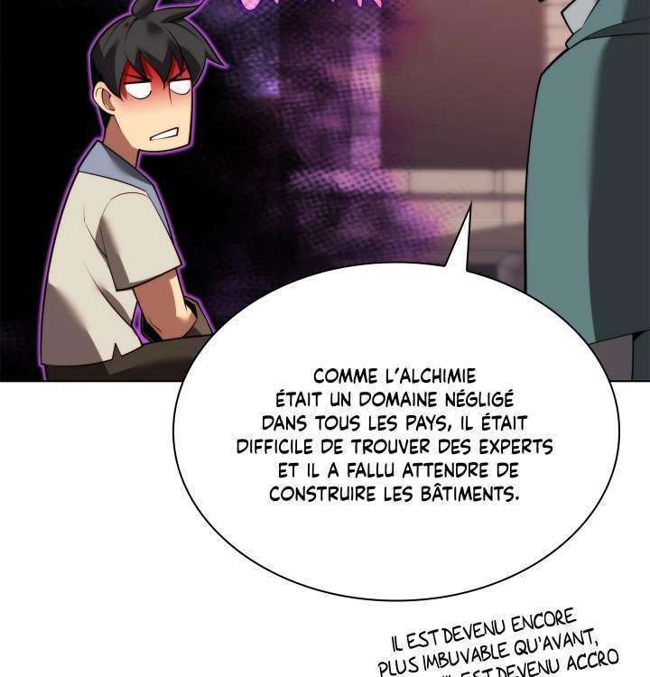 Read Overgeared FR Manga Online