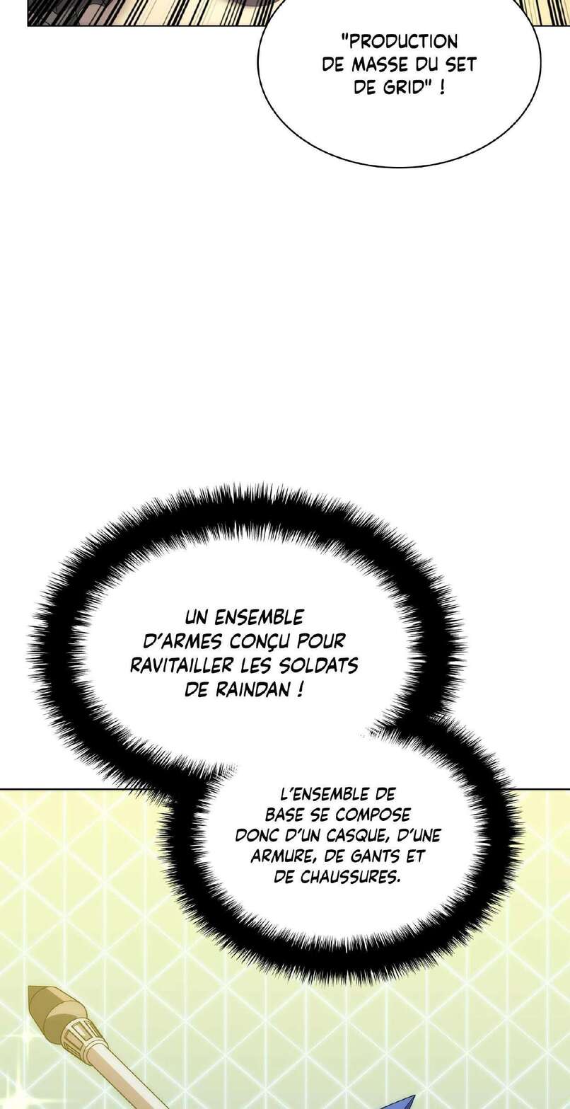 Read Overgeared FR Manga Online