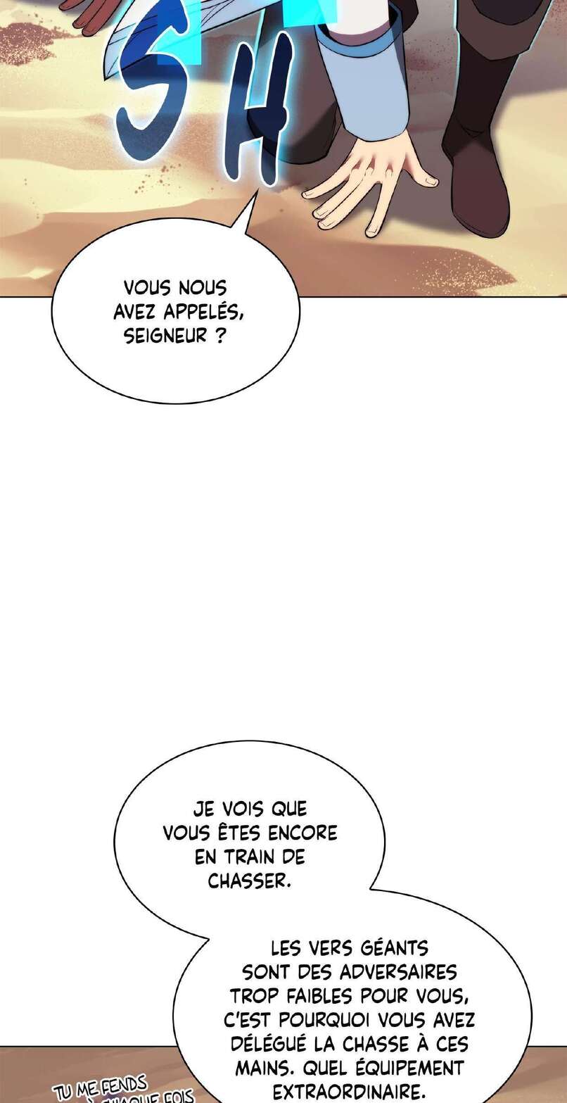 Read Overgeared FR Manga Online