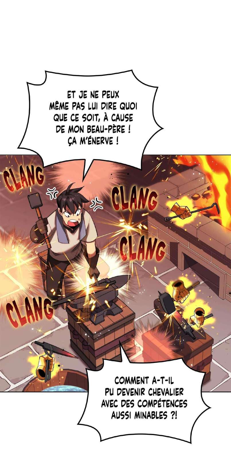 Read Overgeared FR Manga Online