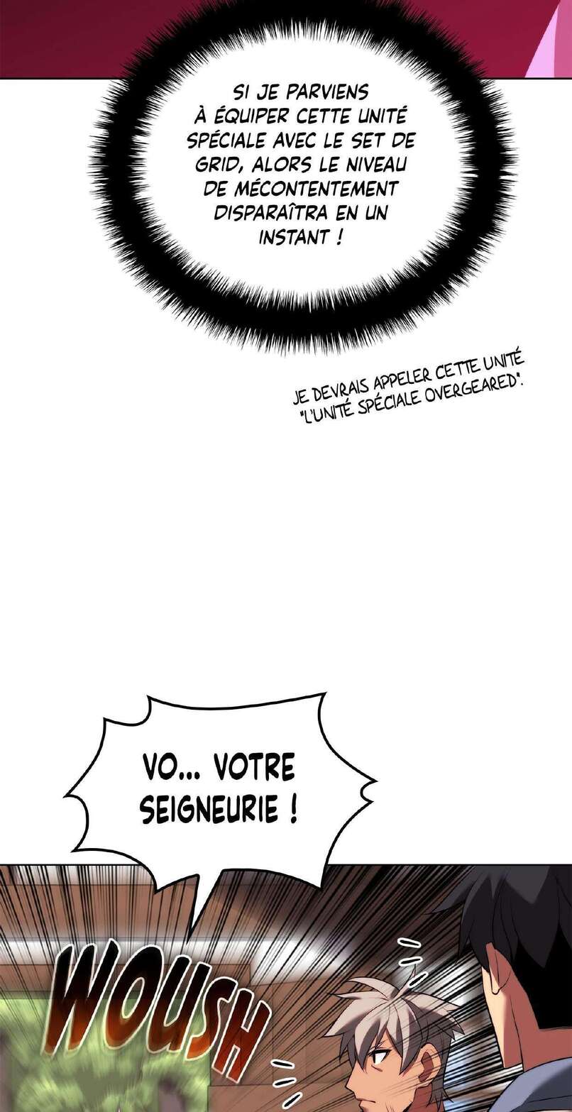 Read Overgeared FR Manga Online