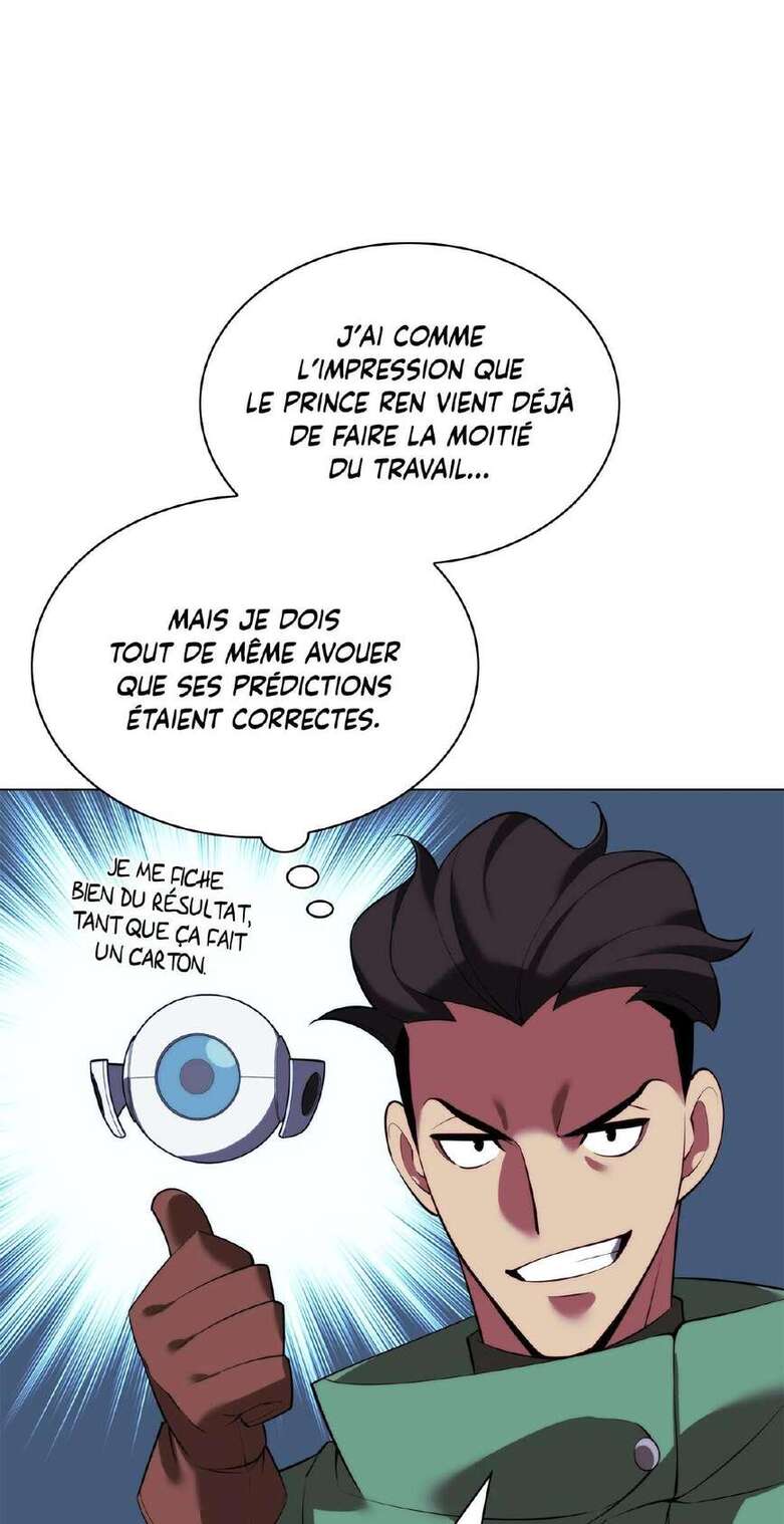Read Overgeared FR Manga Online