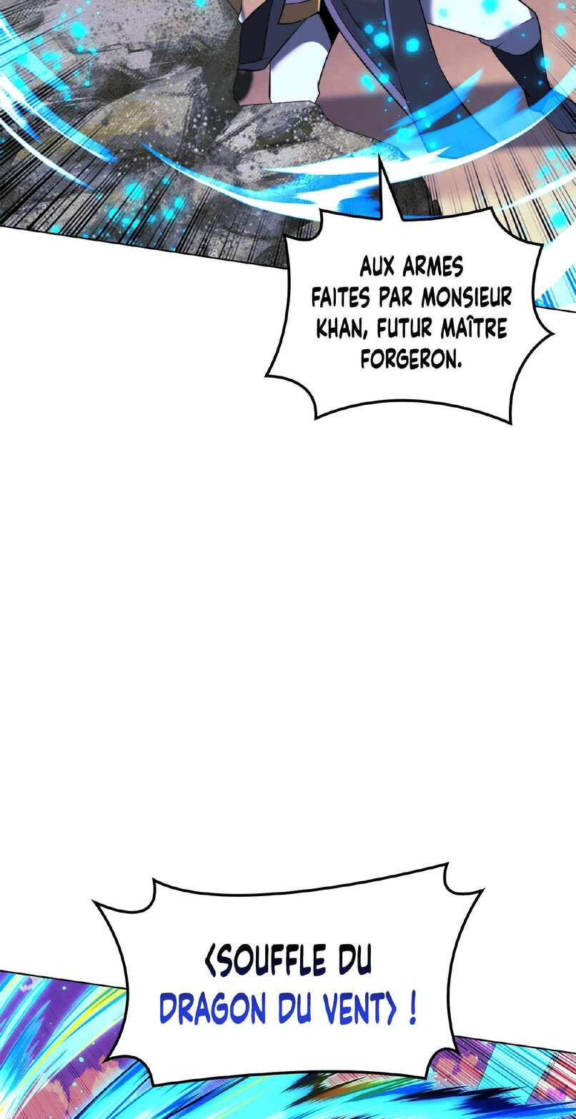 Read Overgeared FR Manga Online