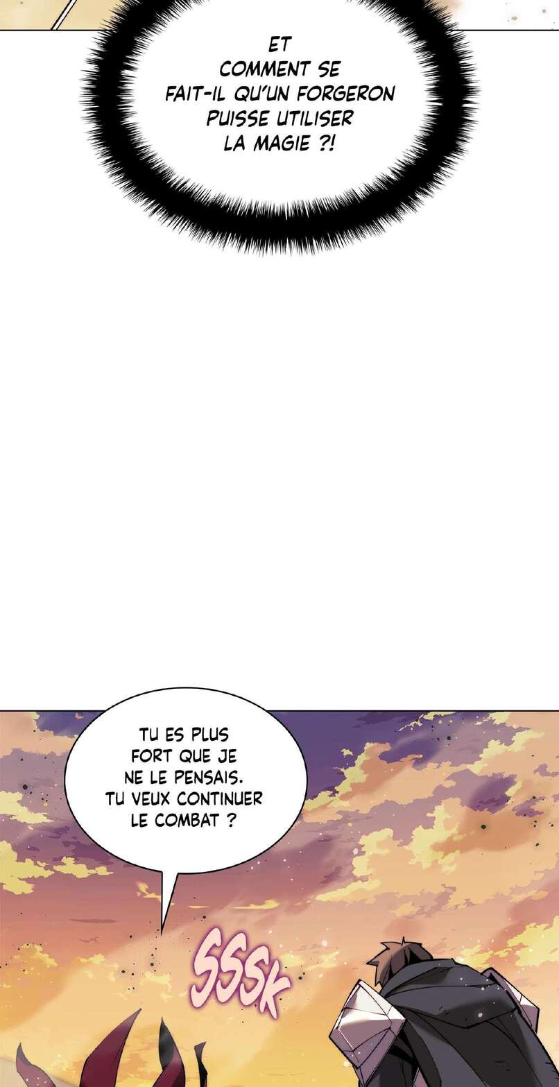 Read Overgeared FR Manga Online