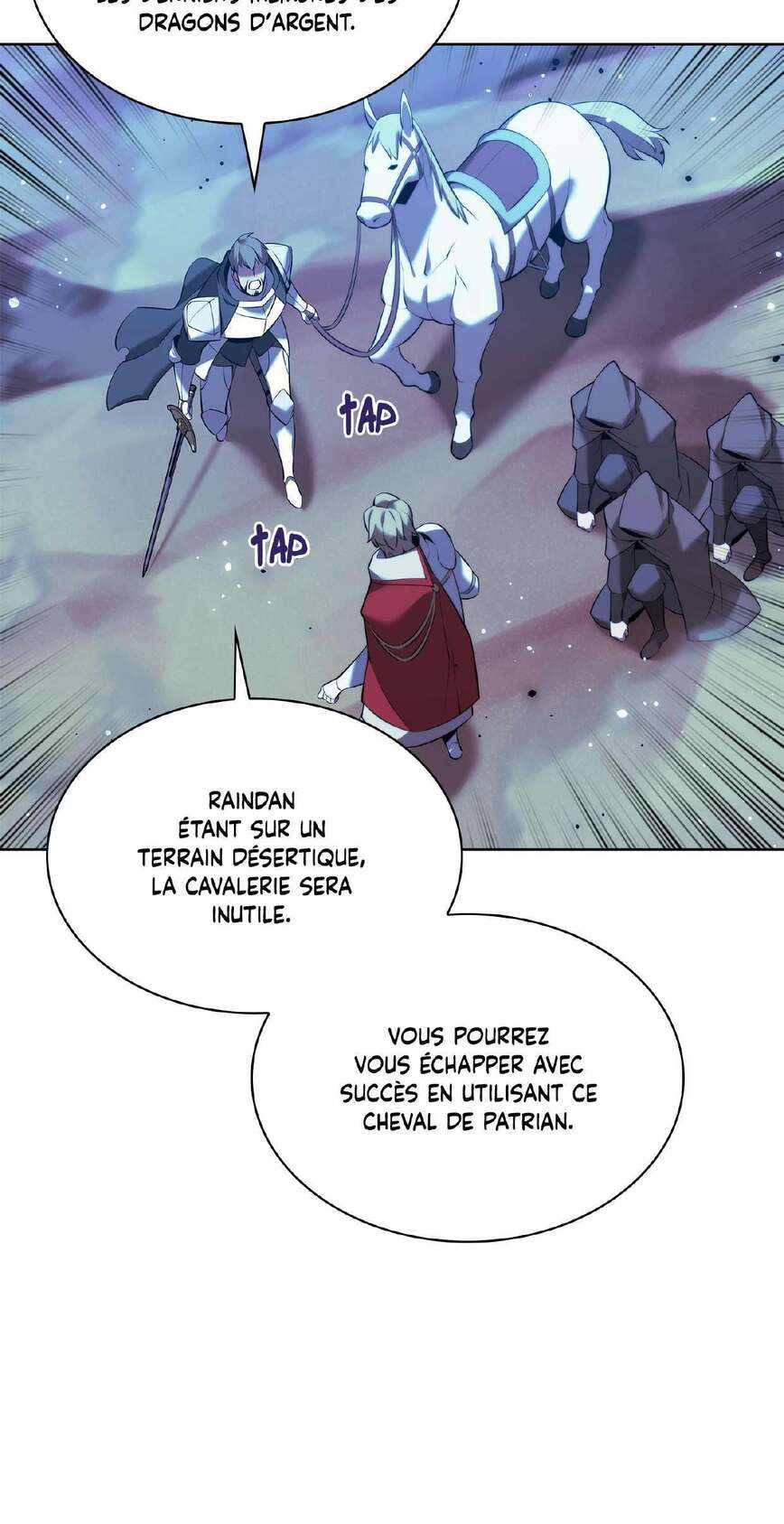 Read Overgeared FR Manga Online