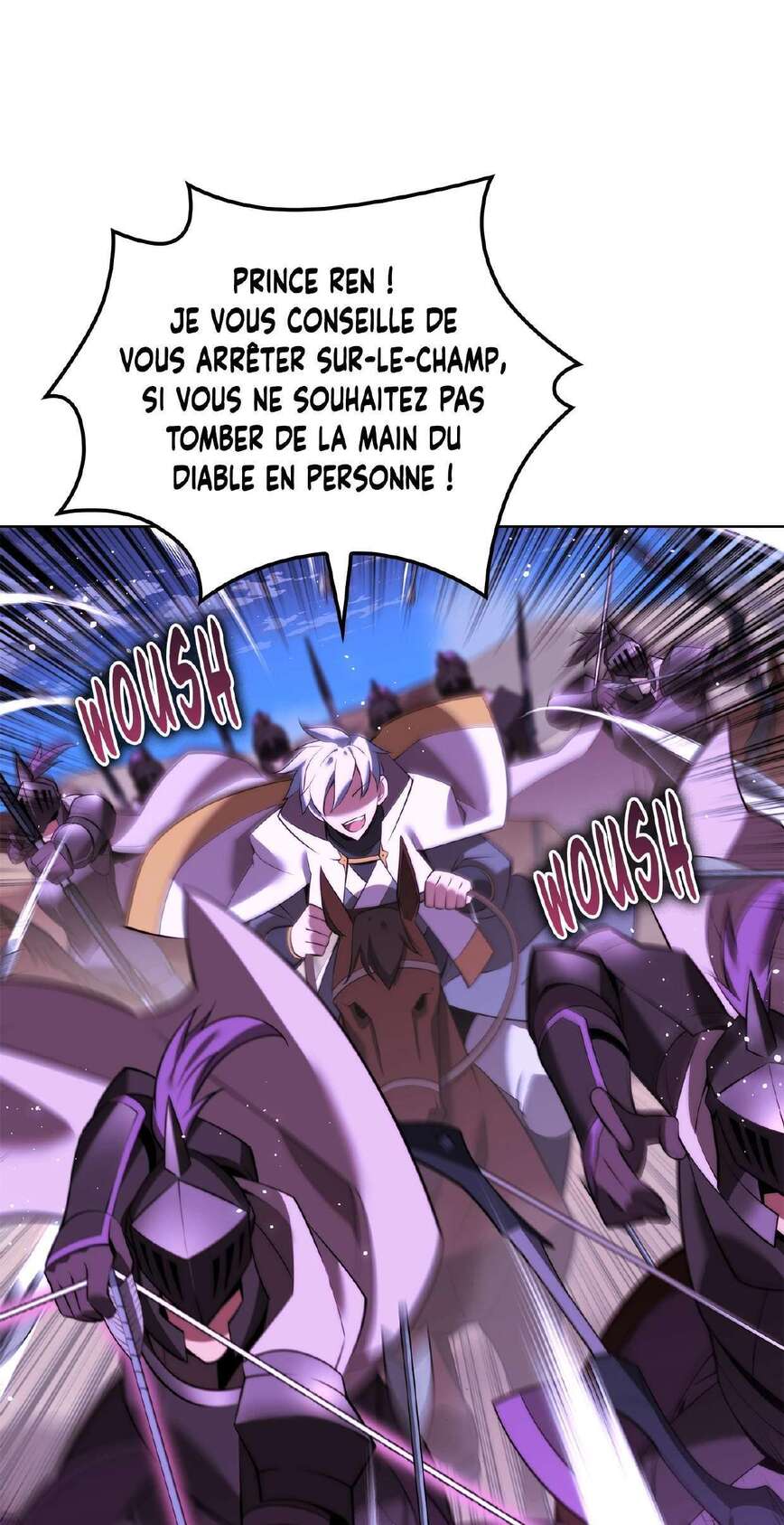 Read Overgeared FR Manga Online