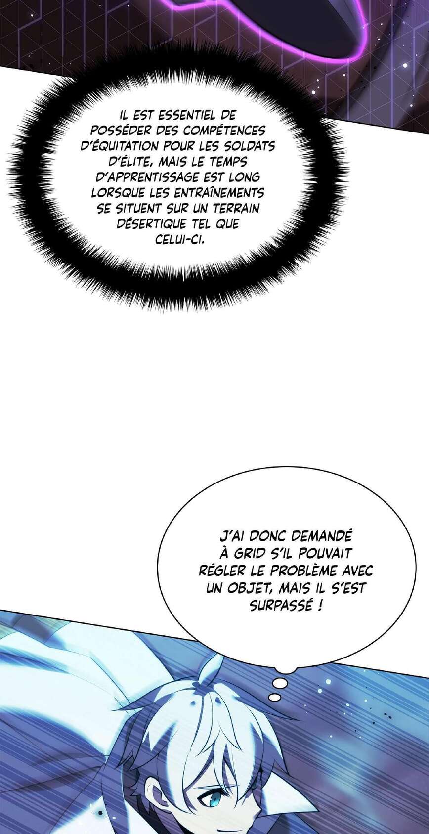 Read Overgeared FR Manga Online