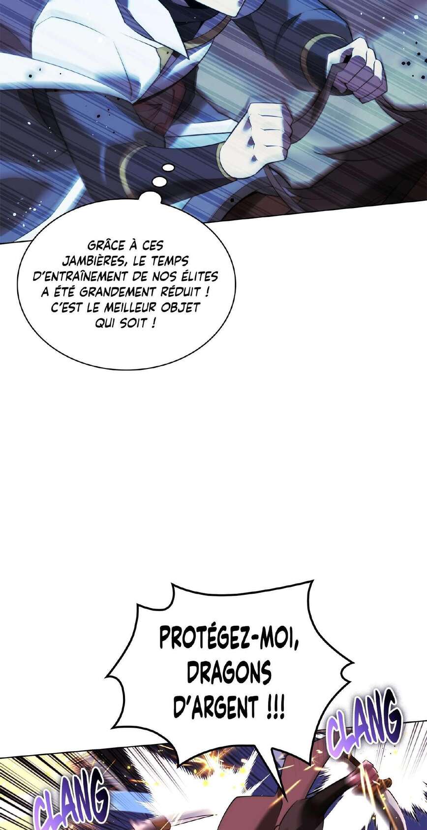 Read Overgeared FR Manga Online