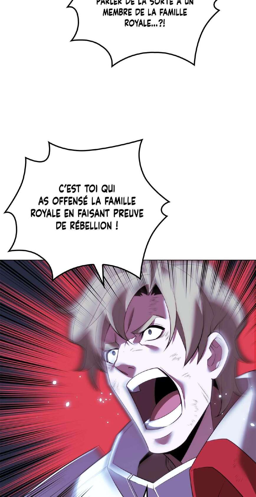 Read Overgeared FR Manga Online
