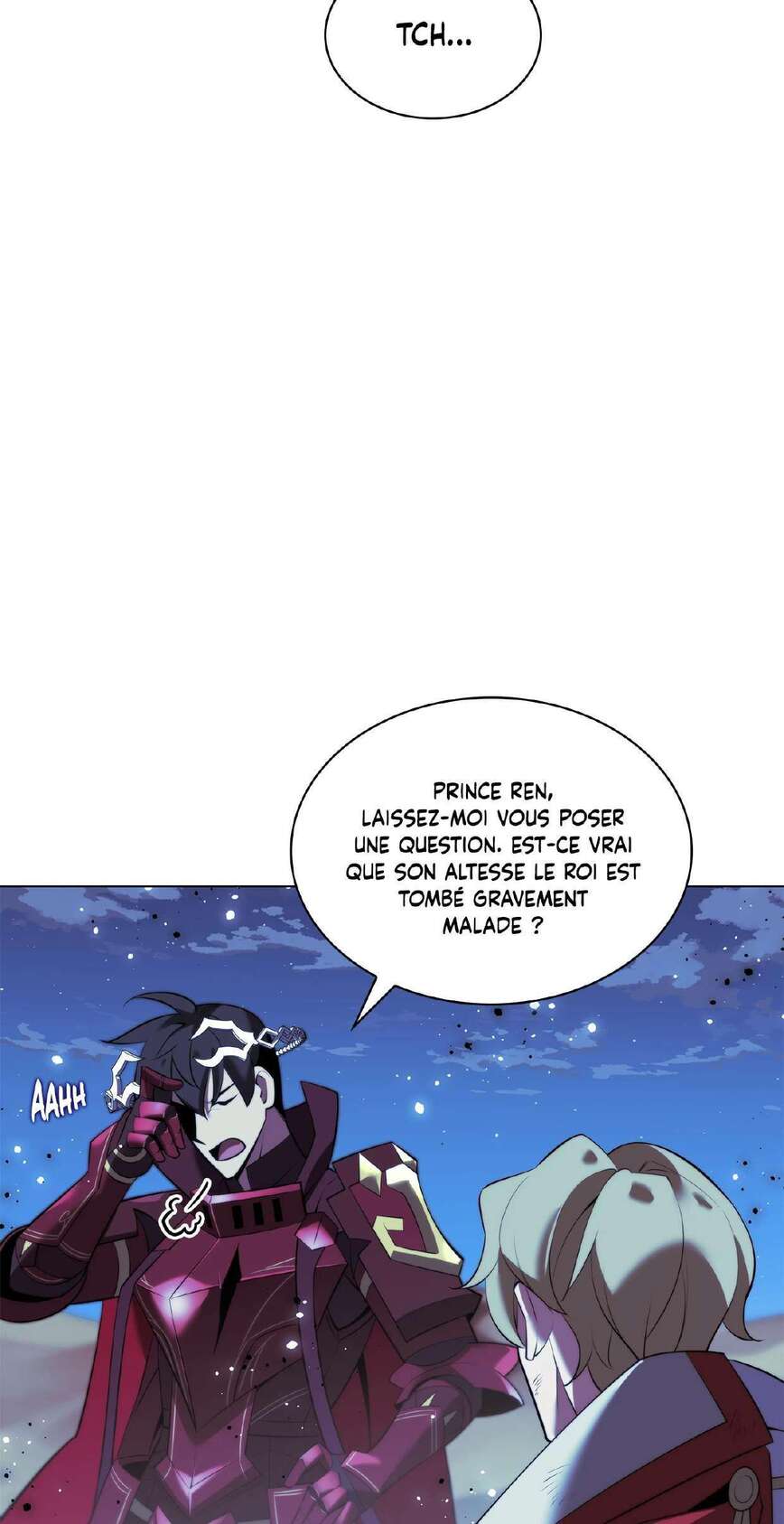 Read Overgeared FR Manga Online