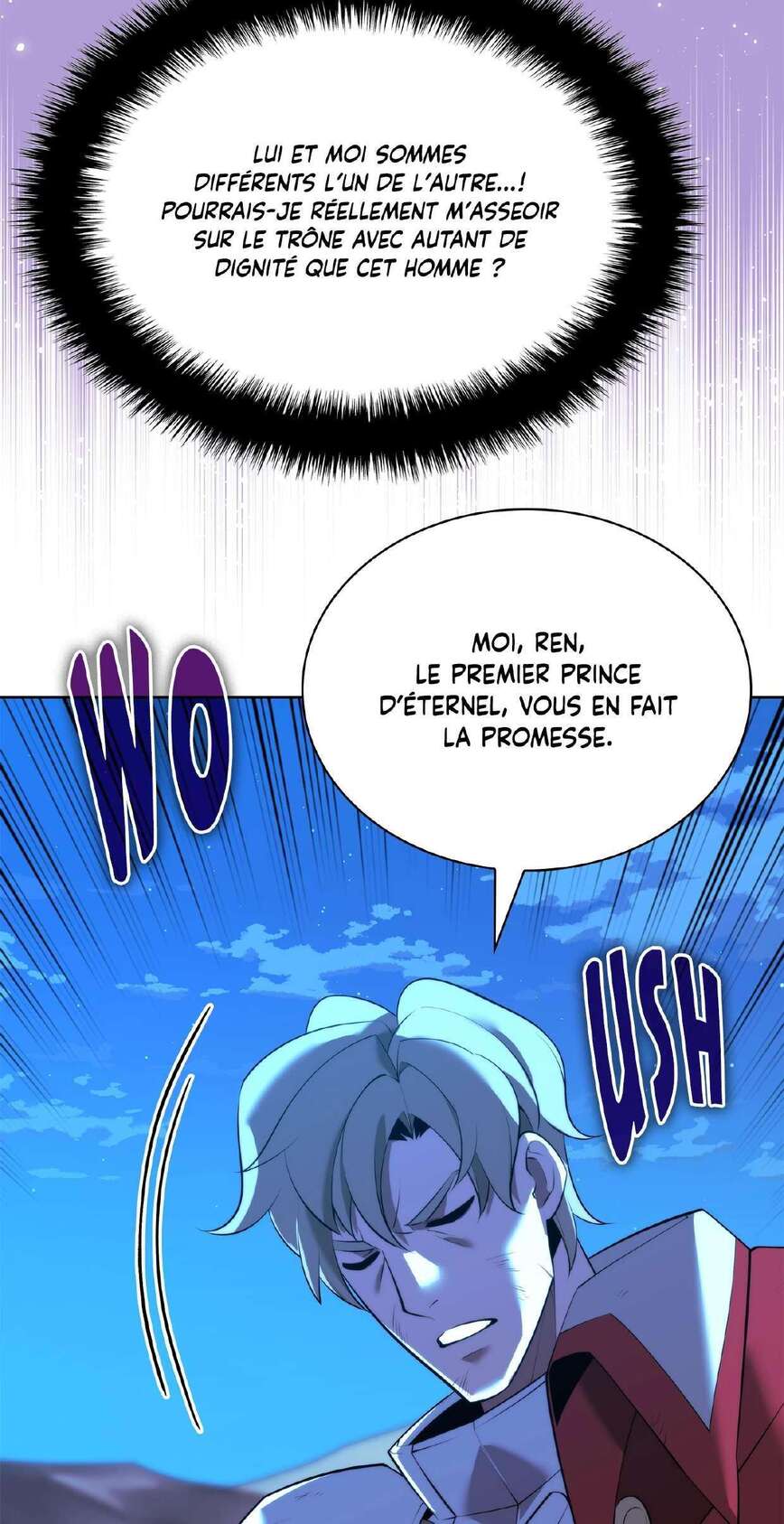 Read Overgeared FR Manga Online