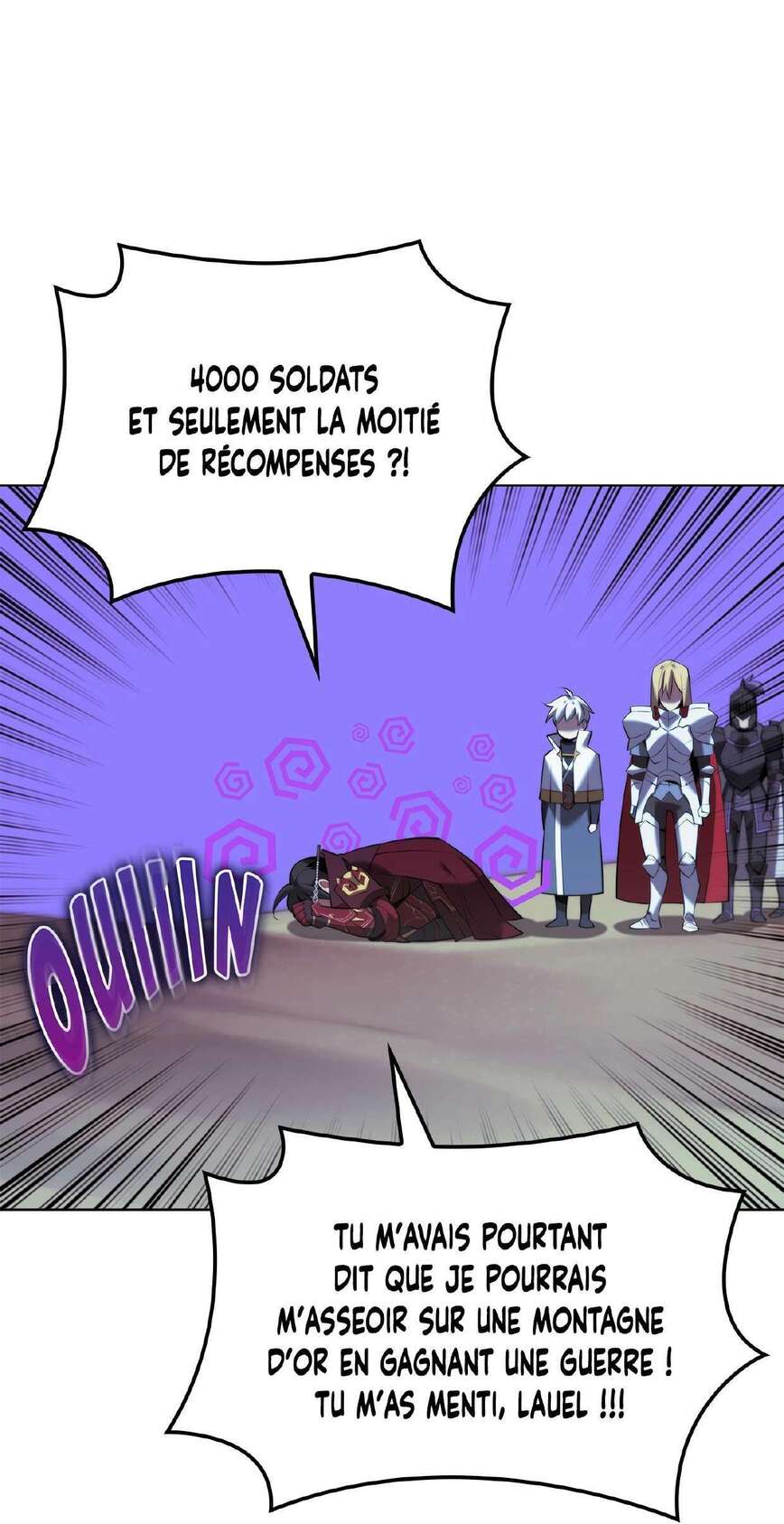 Read Overgeared FR Manga Online