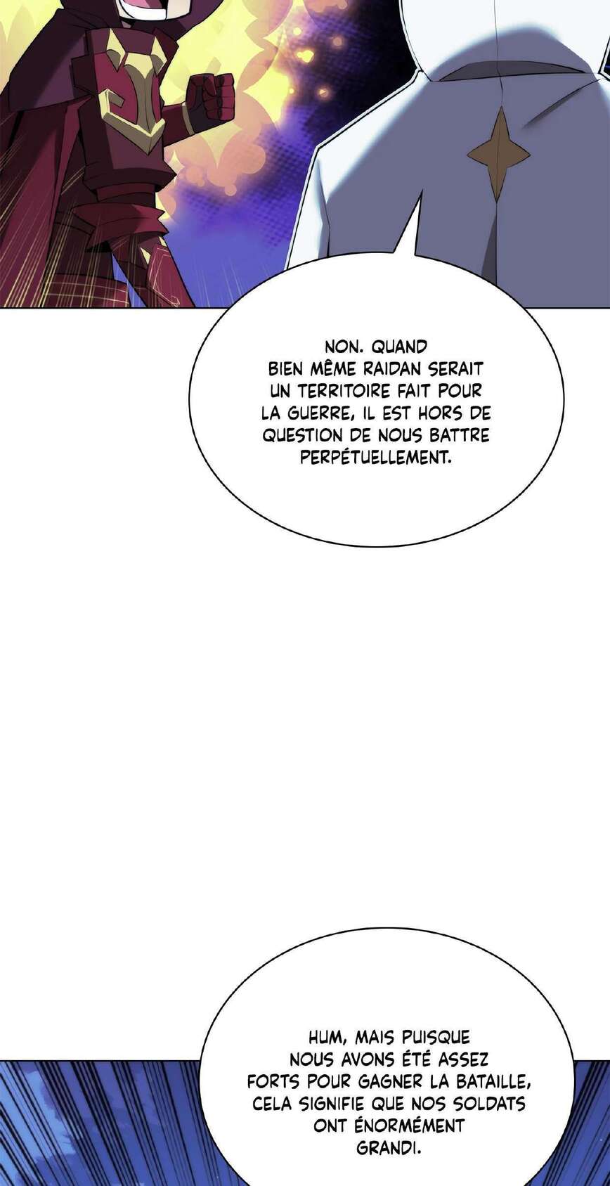 Read Overgeared FR Manga Online