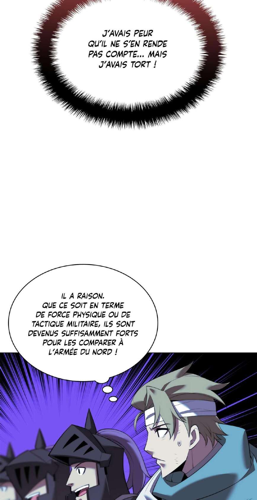 Read Overgeared FR Manga Online