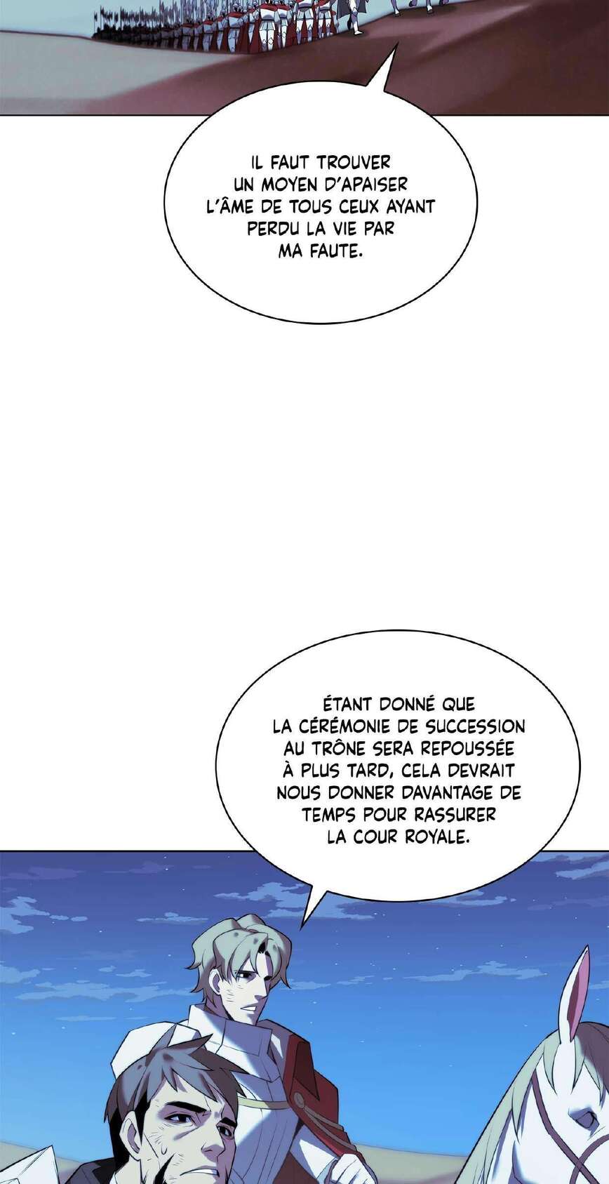 Read Overgeared FR Manga Online